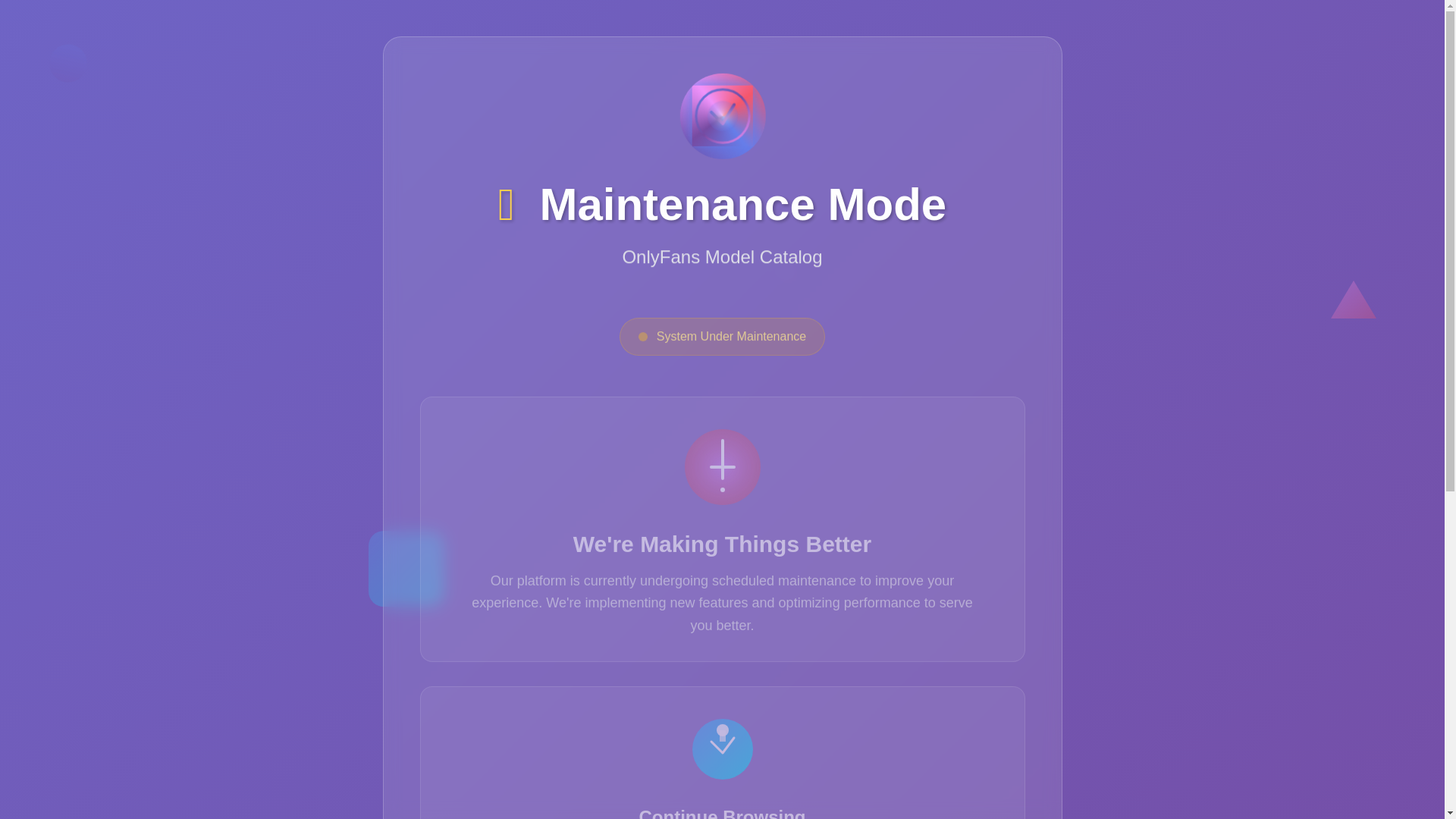 website screenshot of https://tranquilshore.rest/