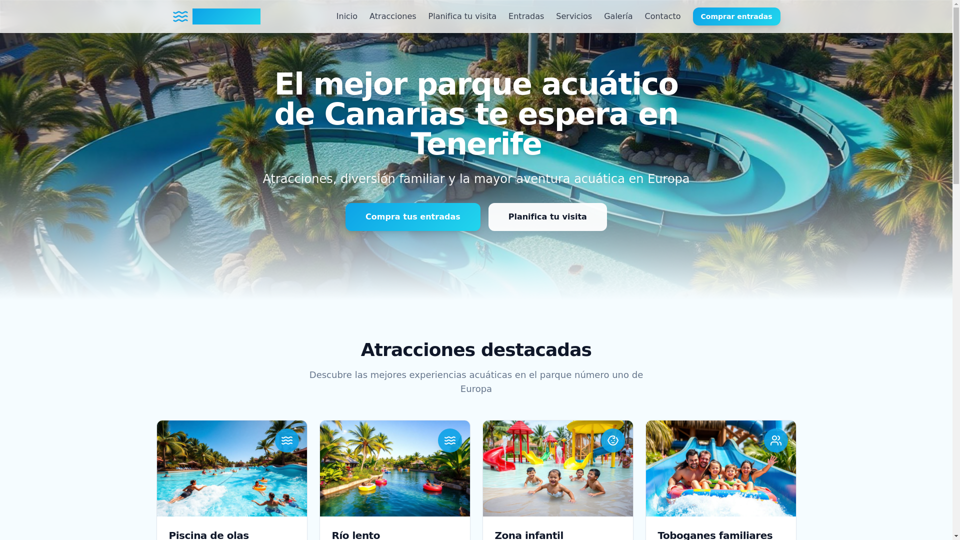 website screenshot of https://siamparqlue.org/