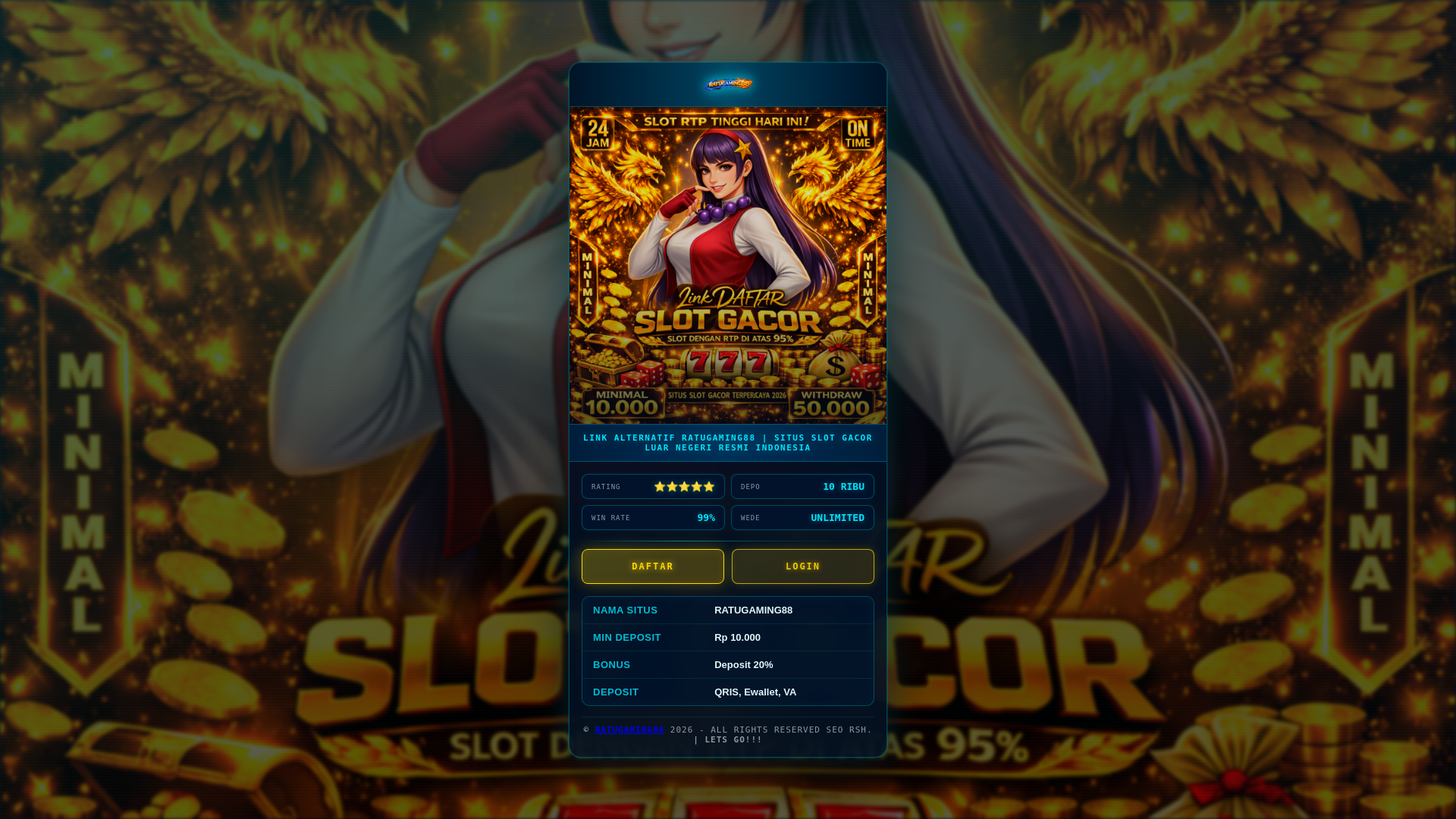 website screenshot of https://ratugaming88-ascendconsulting-slot88-gacor.pages.dev/