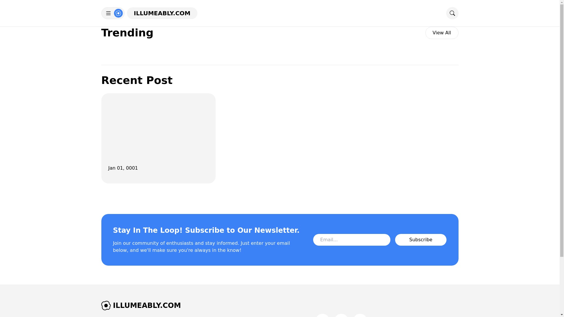 website screenshot of https://illumeably-com.pages.dev/