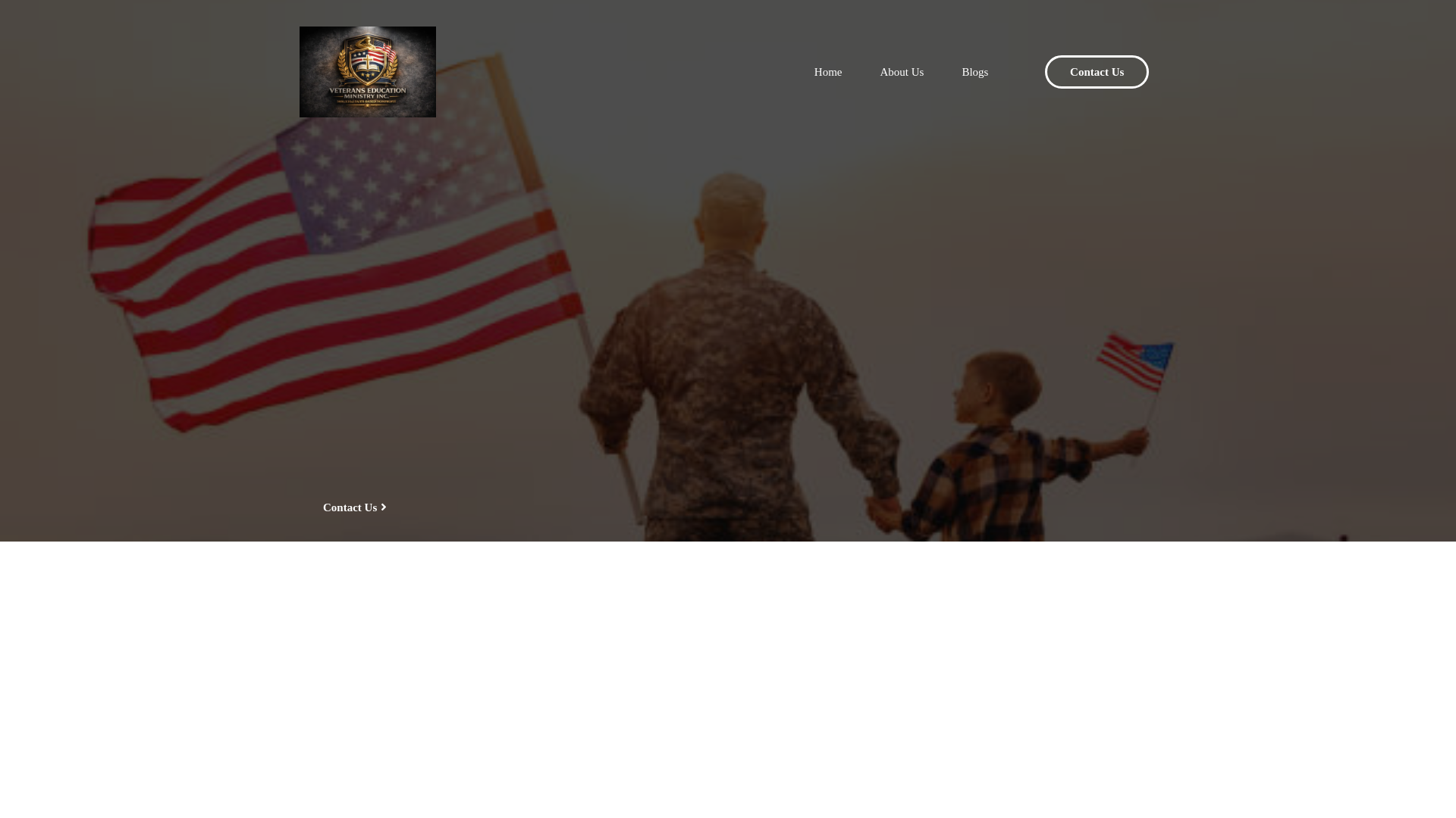 website screenshot of https://servedtosoldministry.org/