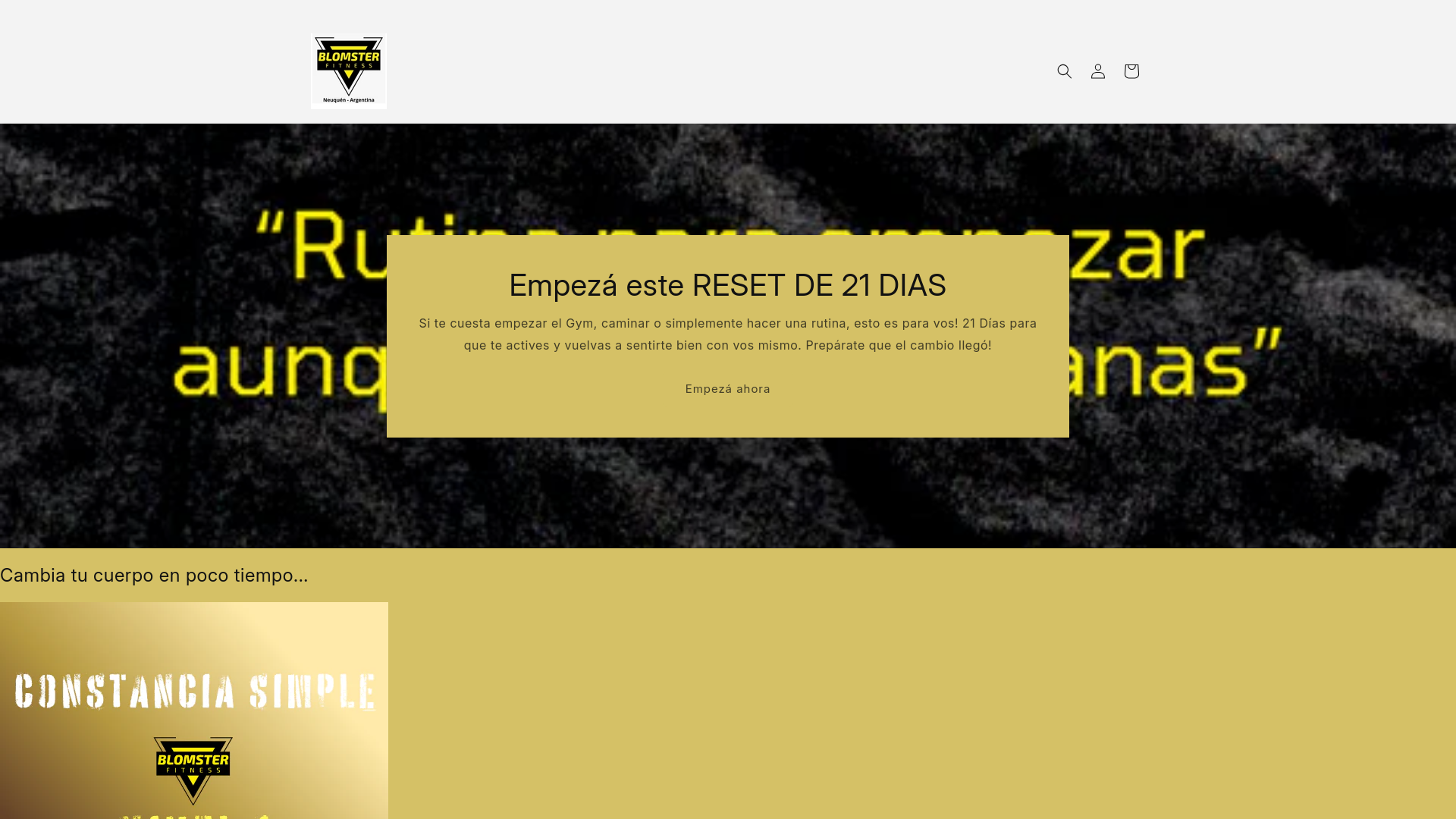 website screenshot of https://ebookproya.shop/