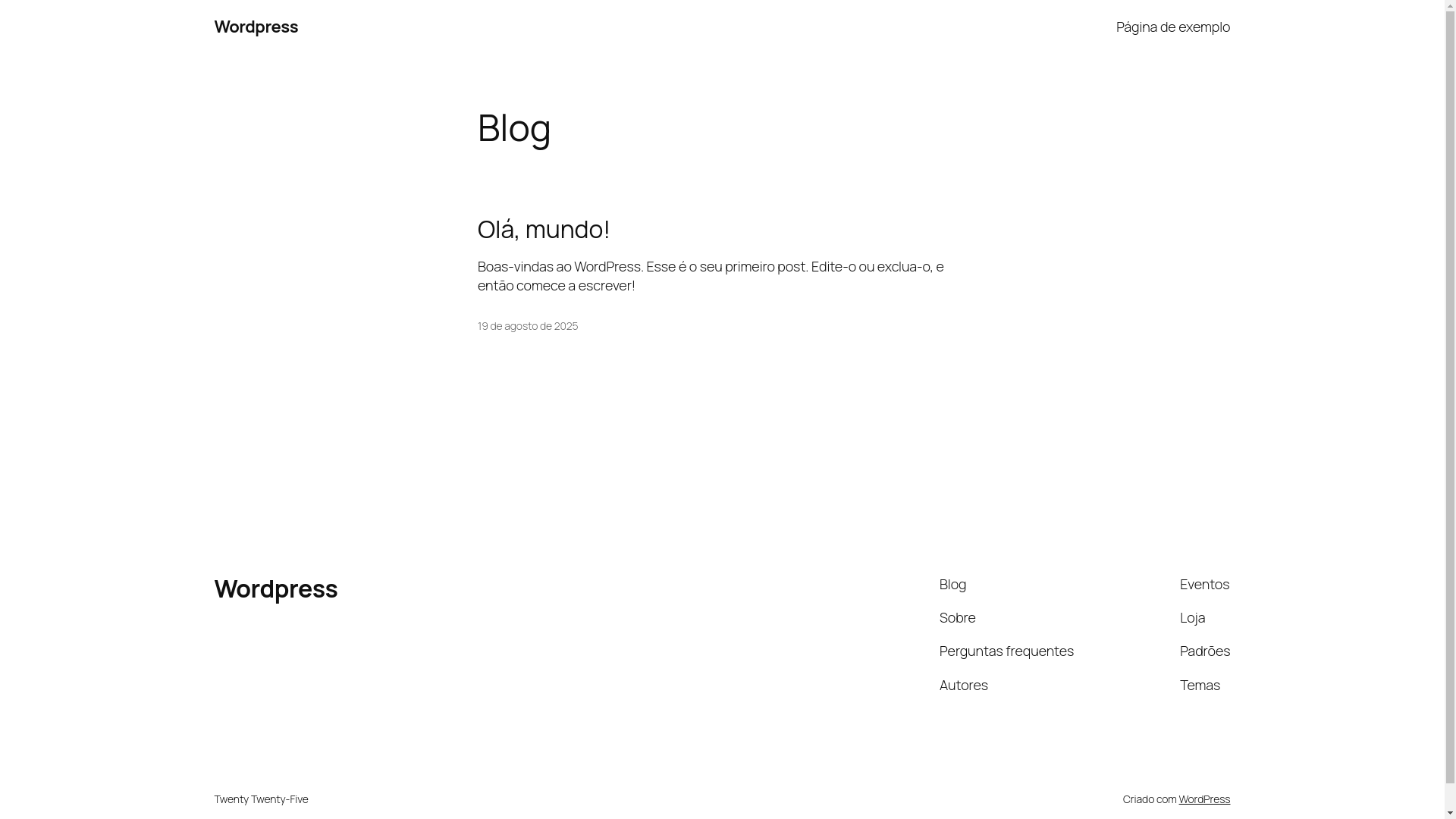 website screenshot of https://saudenodiaadia.med.br/