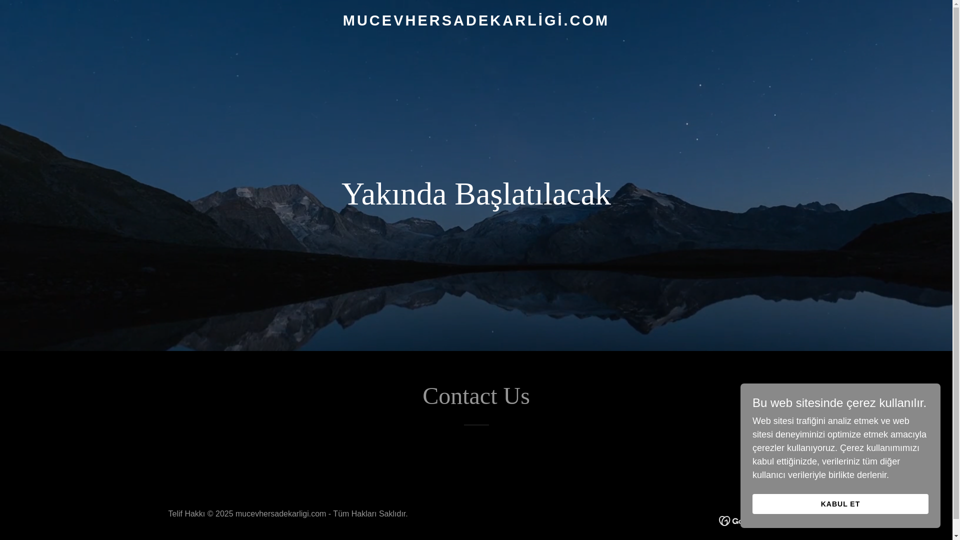 website screenshot of https://mucevhersadekarligi.com/