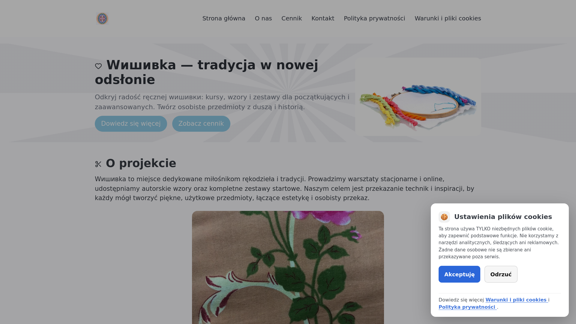 website screenshot of https://dexxrepresses.info/