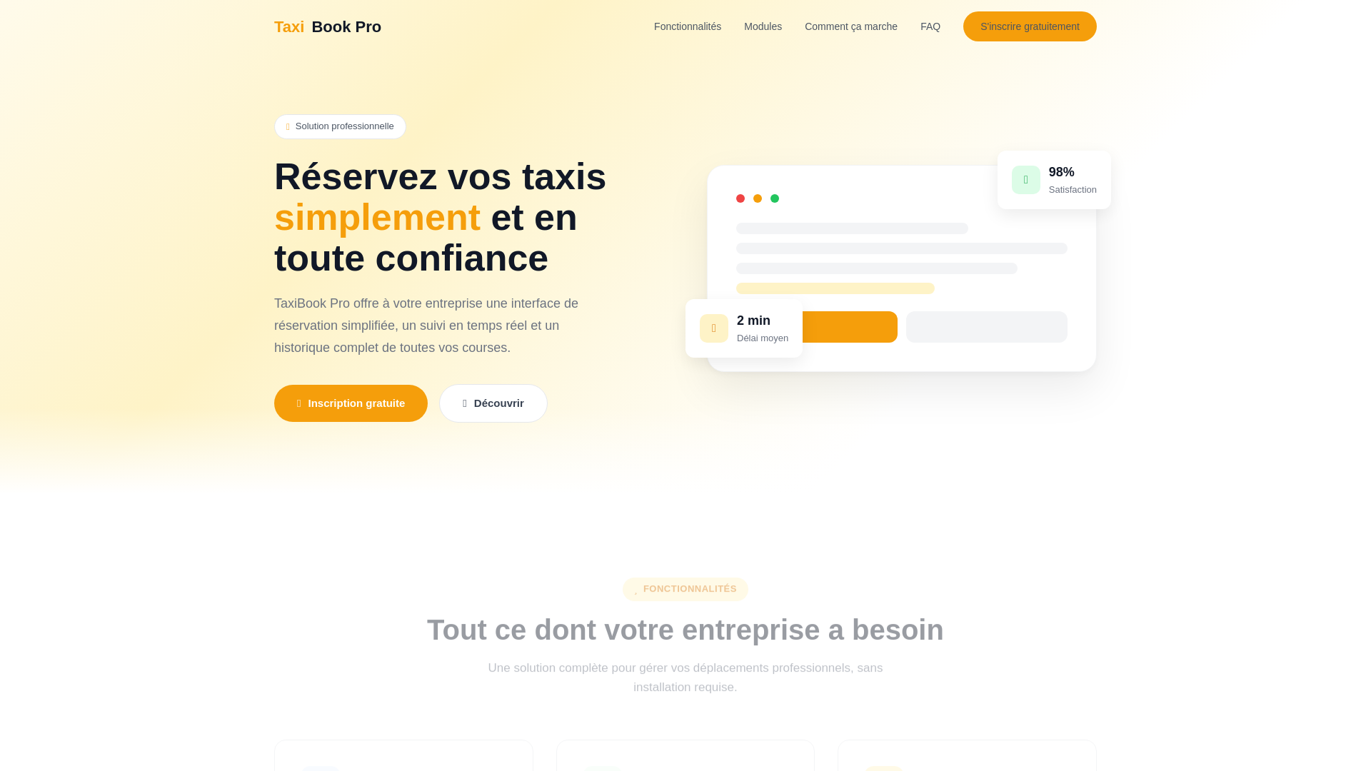 website screenshot of https://ch-taxibook-pro.pages.dev/
