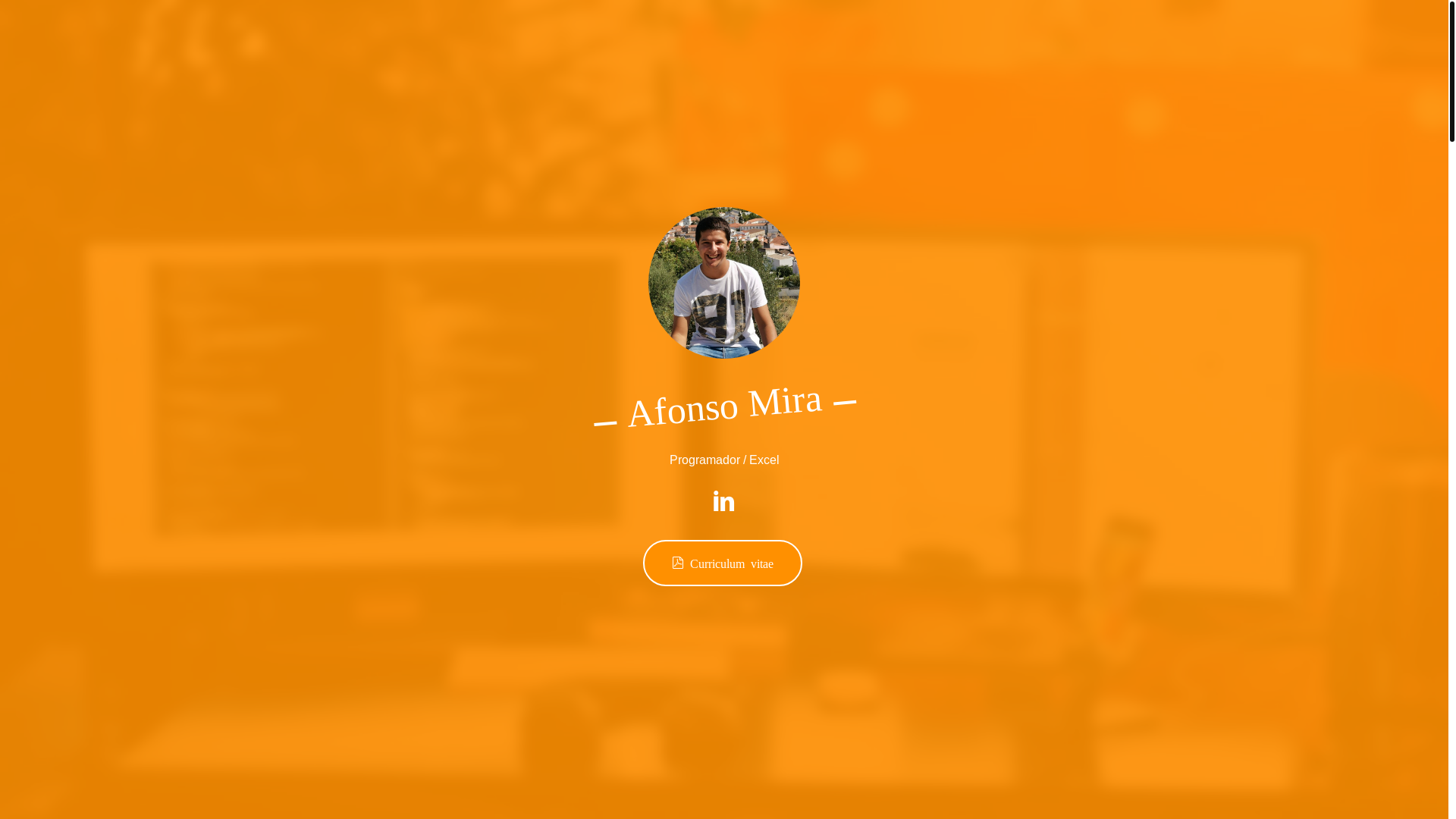 website screenshot of https://afonsomira.pages.dev/