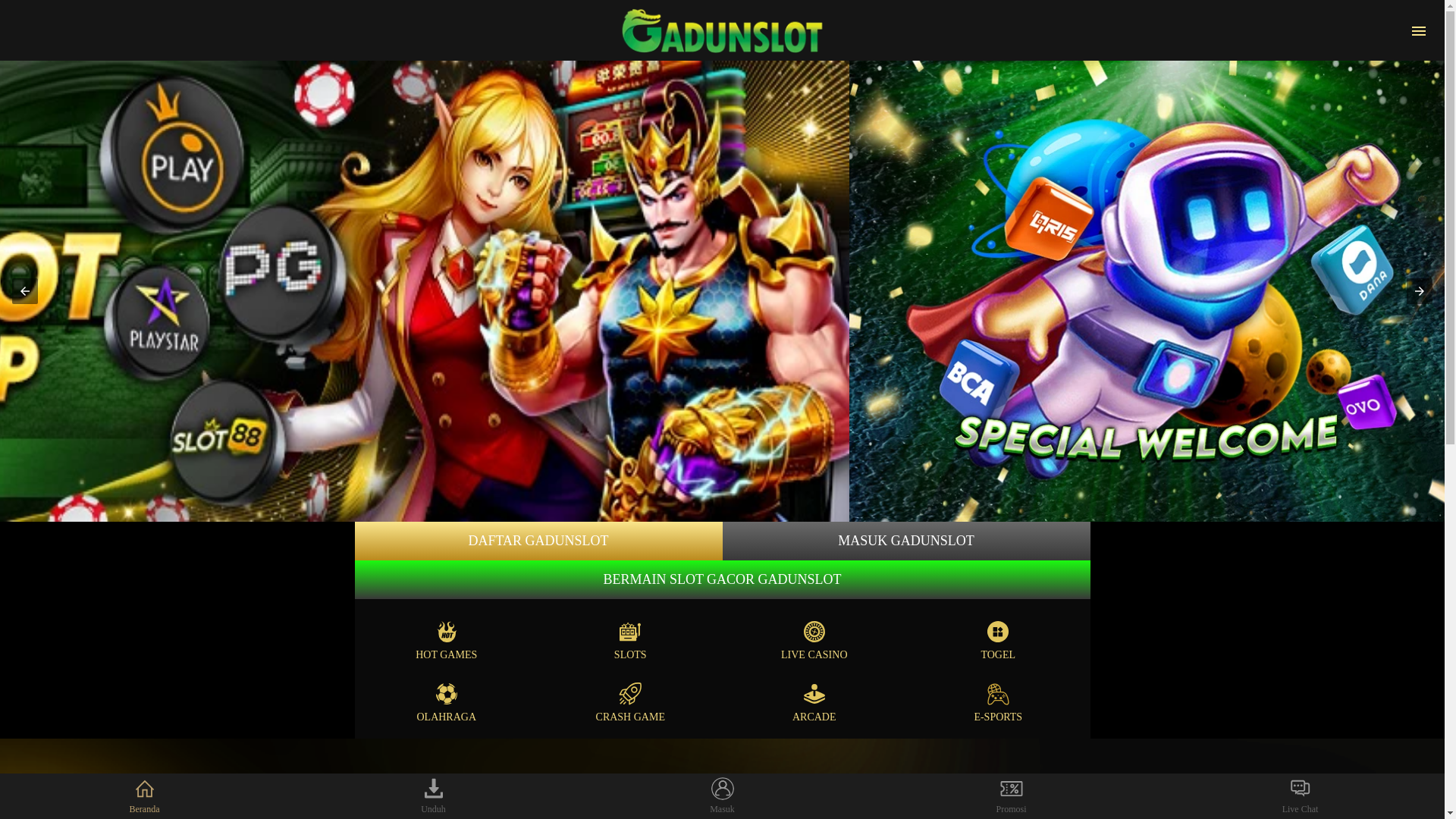 website screenshot of https://gadunkasihjepeterus.pages.dev/