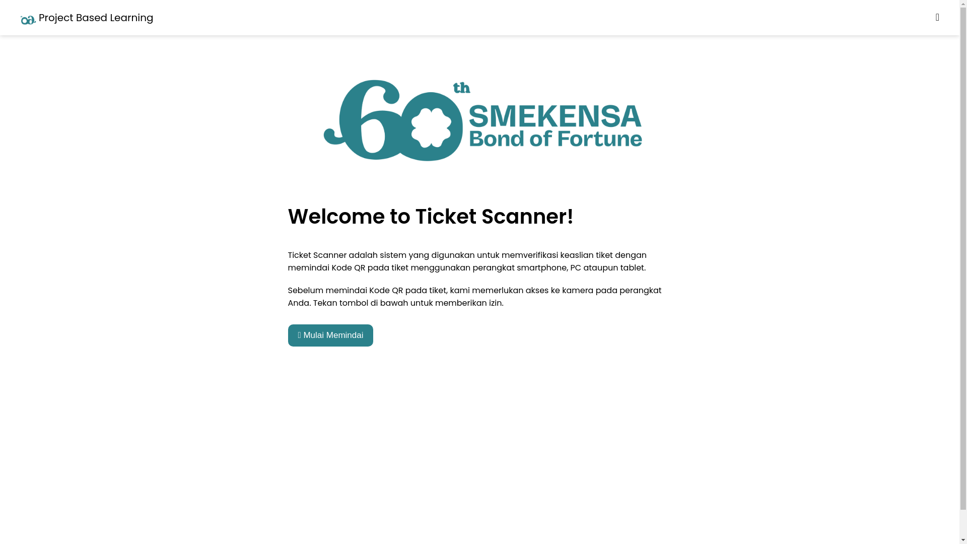 website screenshot of https://ticket-system-frontend.pages.dev/