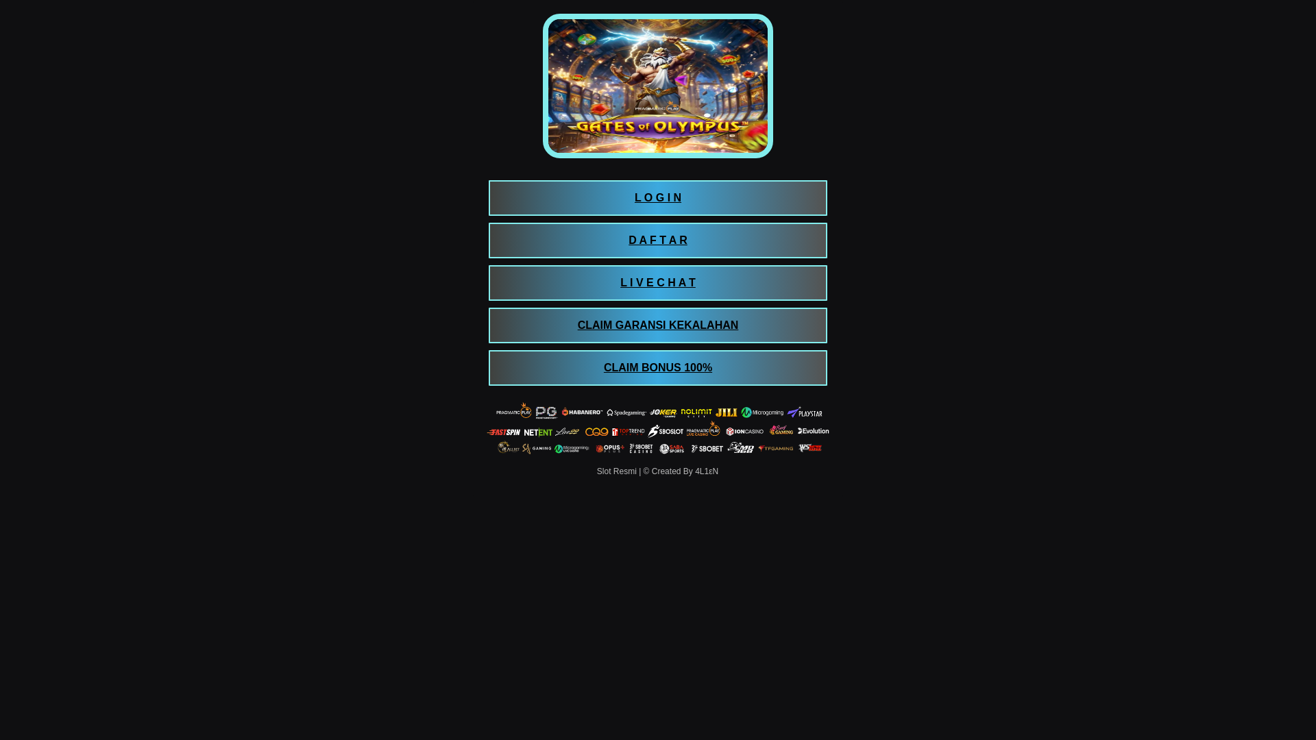 website screenshot of https://univkartamulia-88o.pages.dev/
