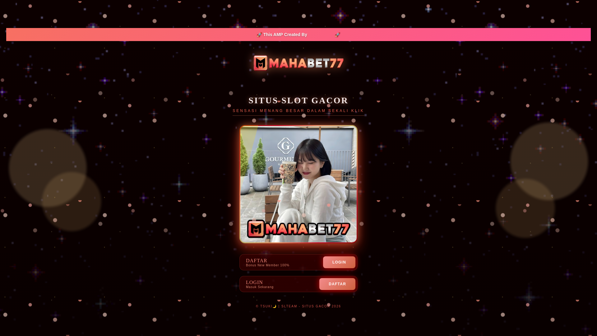 website screenshot of https://mahabetsinoy.pages.dev/