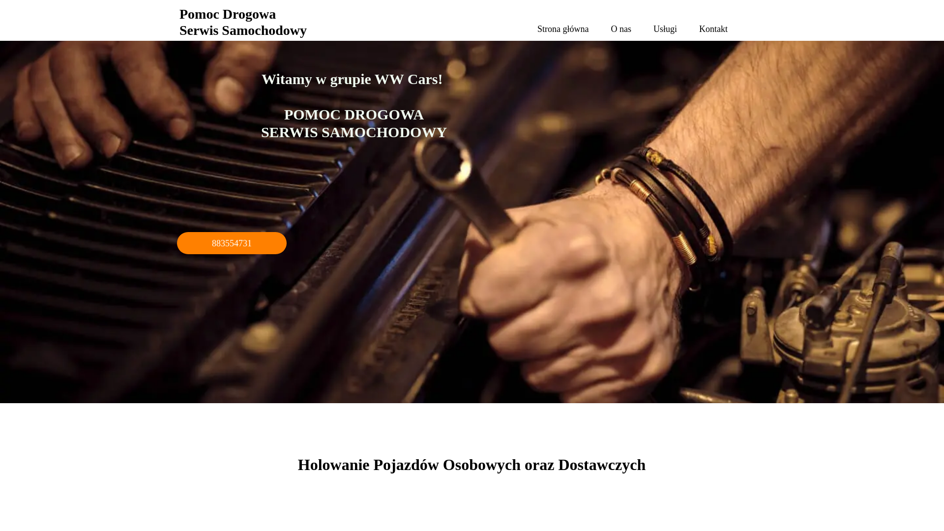 website screenshot of https://lawetanaslasku.eu/
