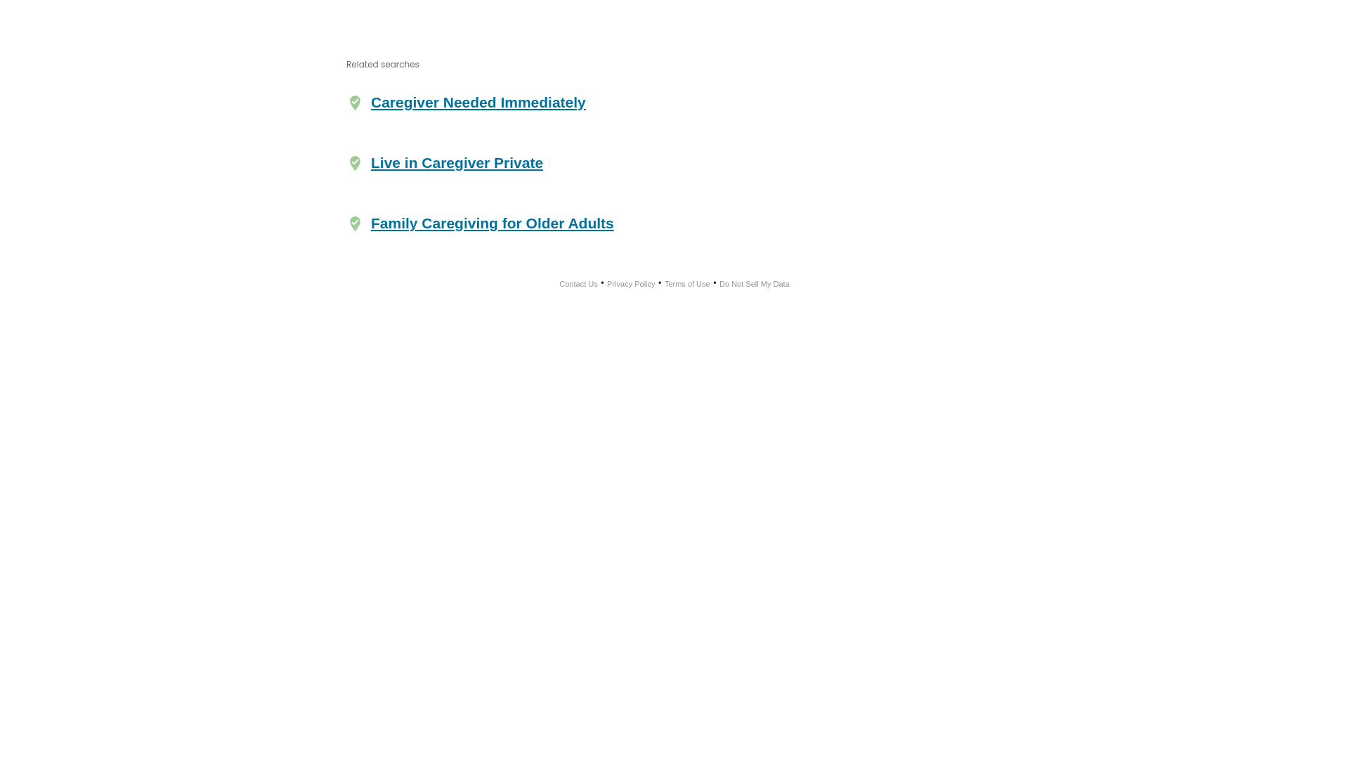 website screenshot of https://caregiver-1212164739.online/