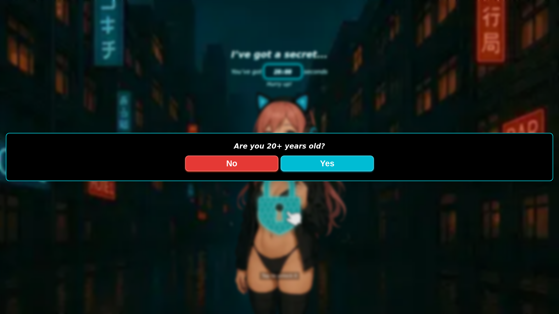 website screenshot of https://vanisher.pages.dev/