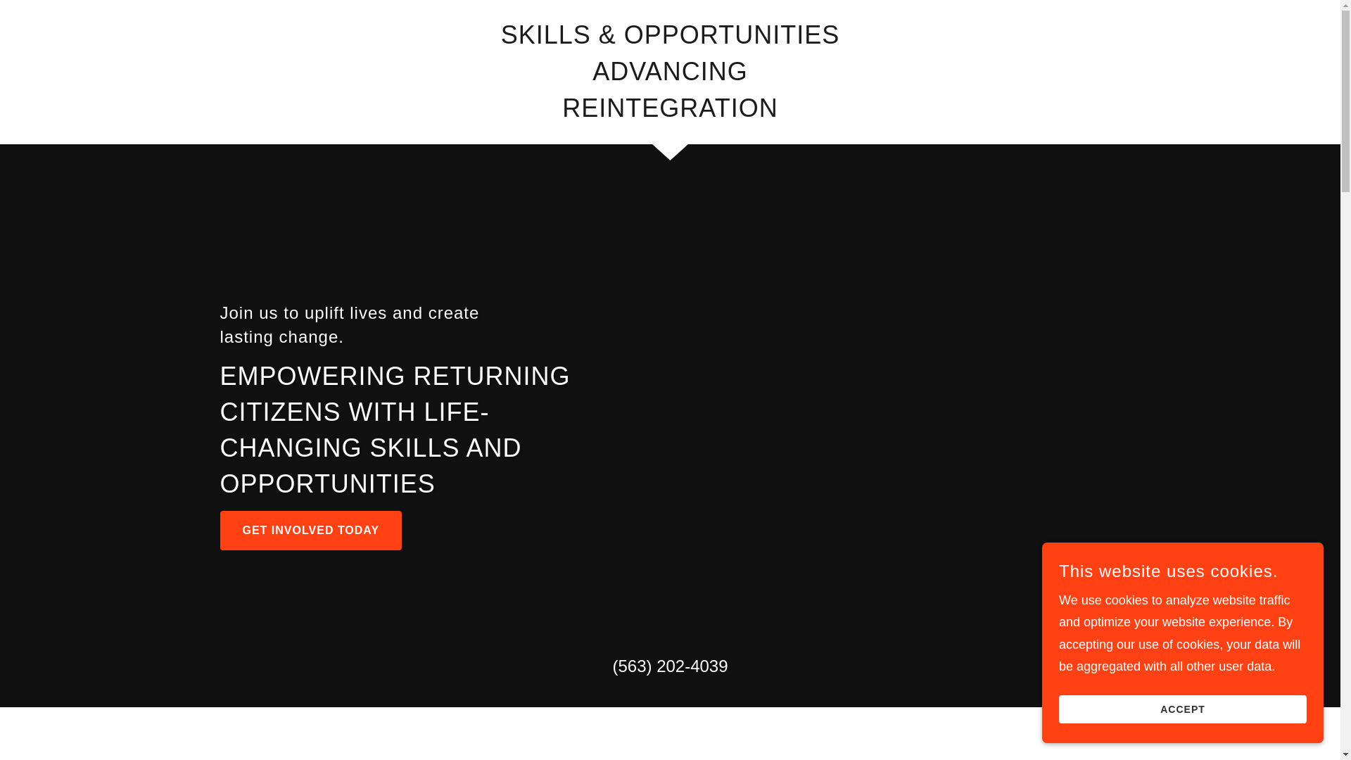 website screenshot of https://soarneia.org/