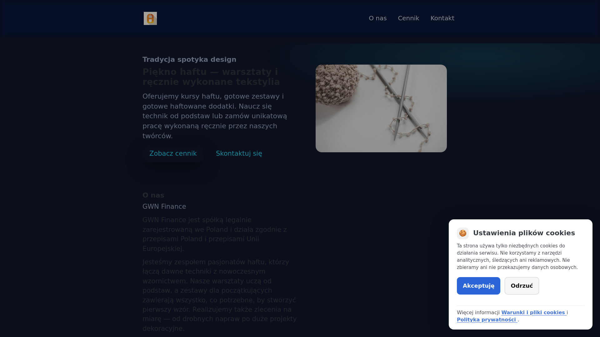 website screenshot of https://inapyytitude.info/