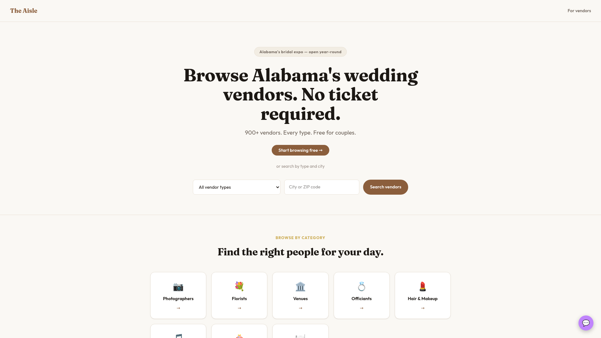 website screenshot of https://vowstudio.app/