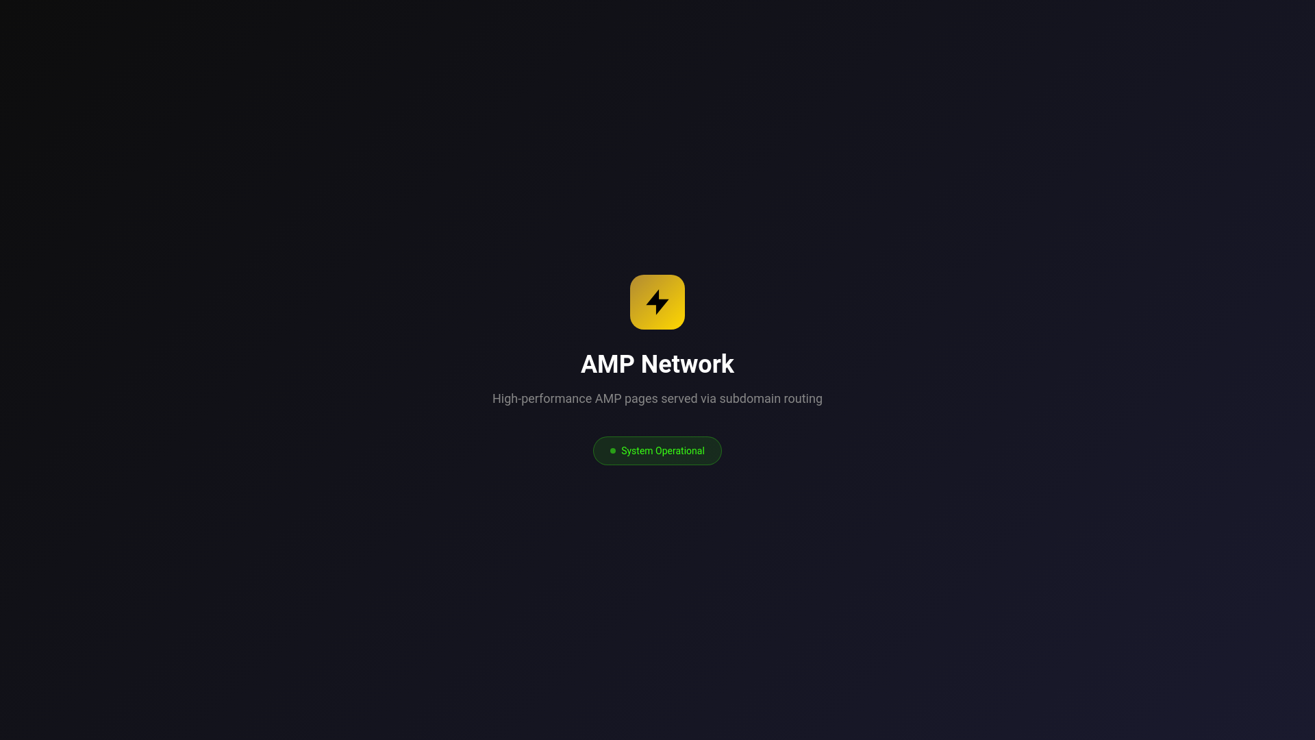 website screenshot of https://ampdomainy3.fun/