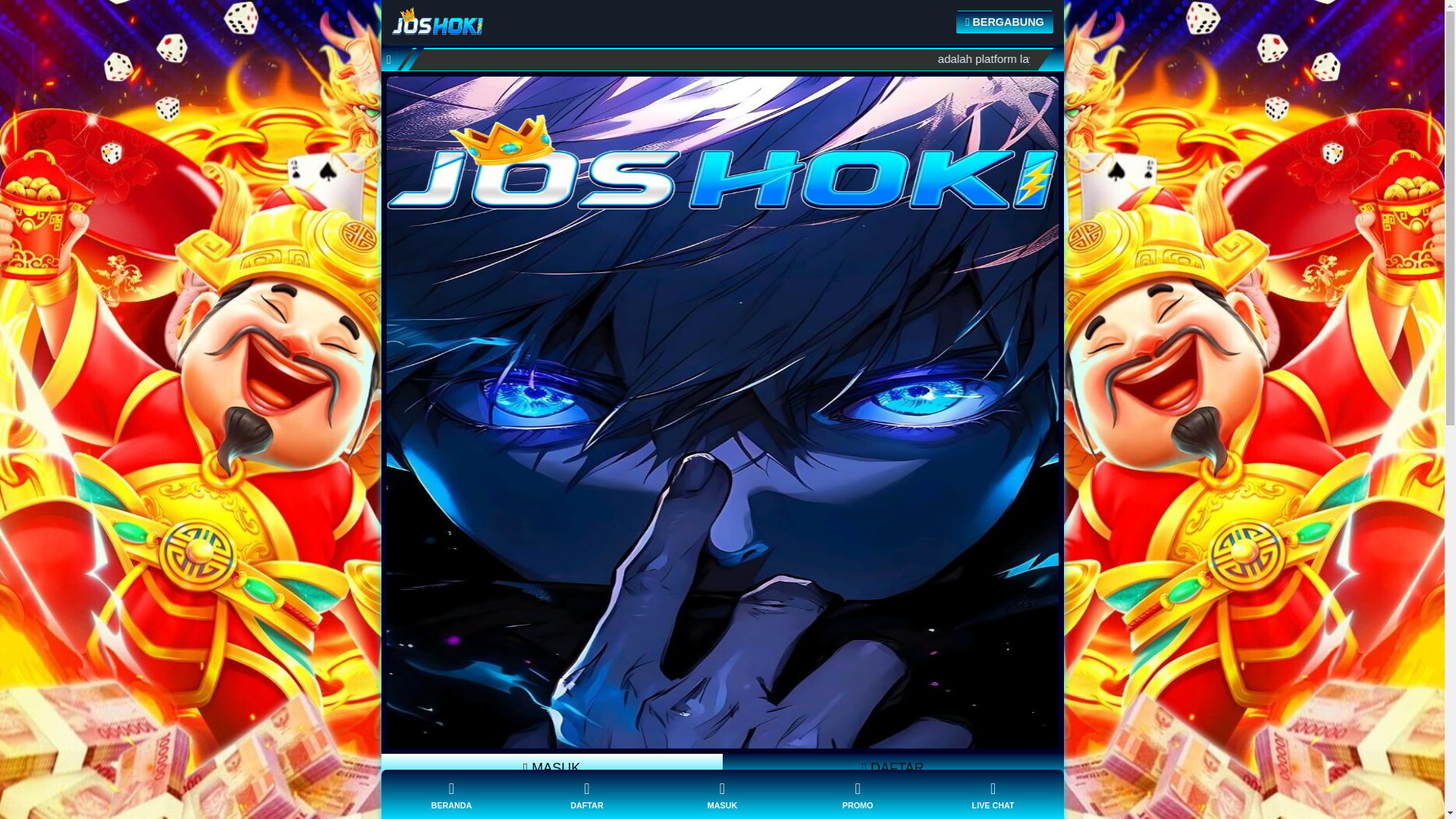 website screenshot of https://joshokikelnapa.pages.dev/