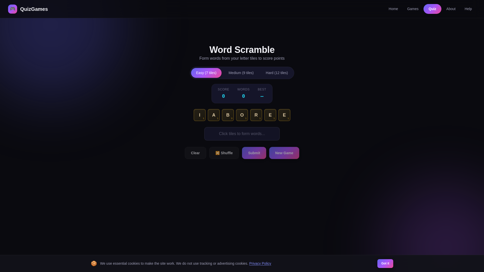 website screenshot of https://quizgames-scrabble.pages.dev/