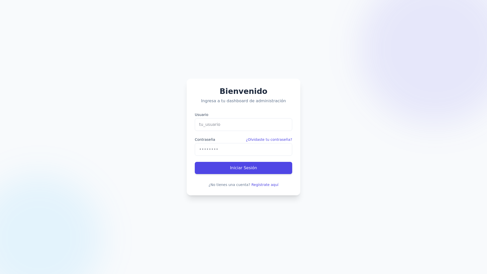 website screenshot of https://gama-dashboard.pages.dev/