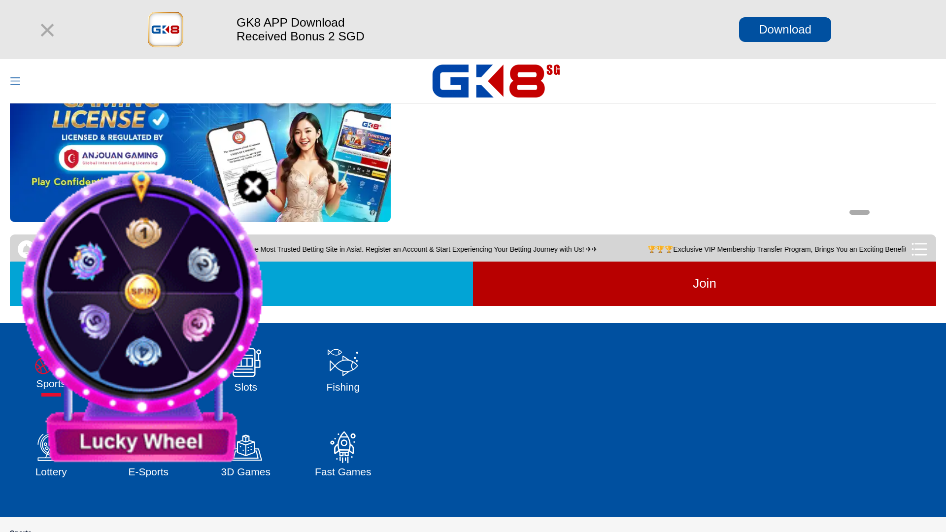 website screenshot of https://gk8orchard.com/