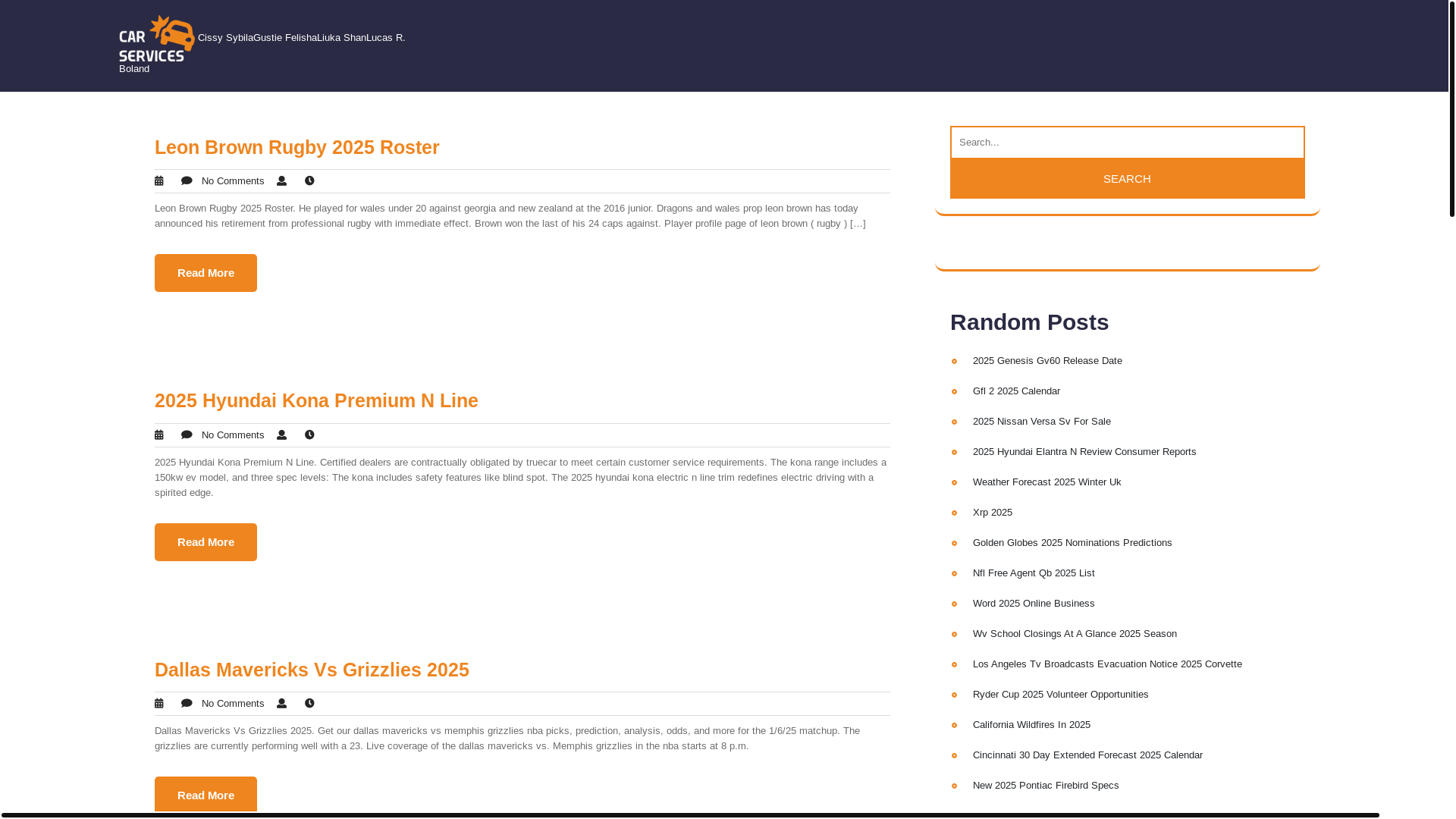 website screenshot of https://lucasrboland.pages.dev/