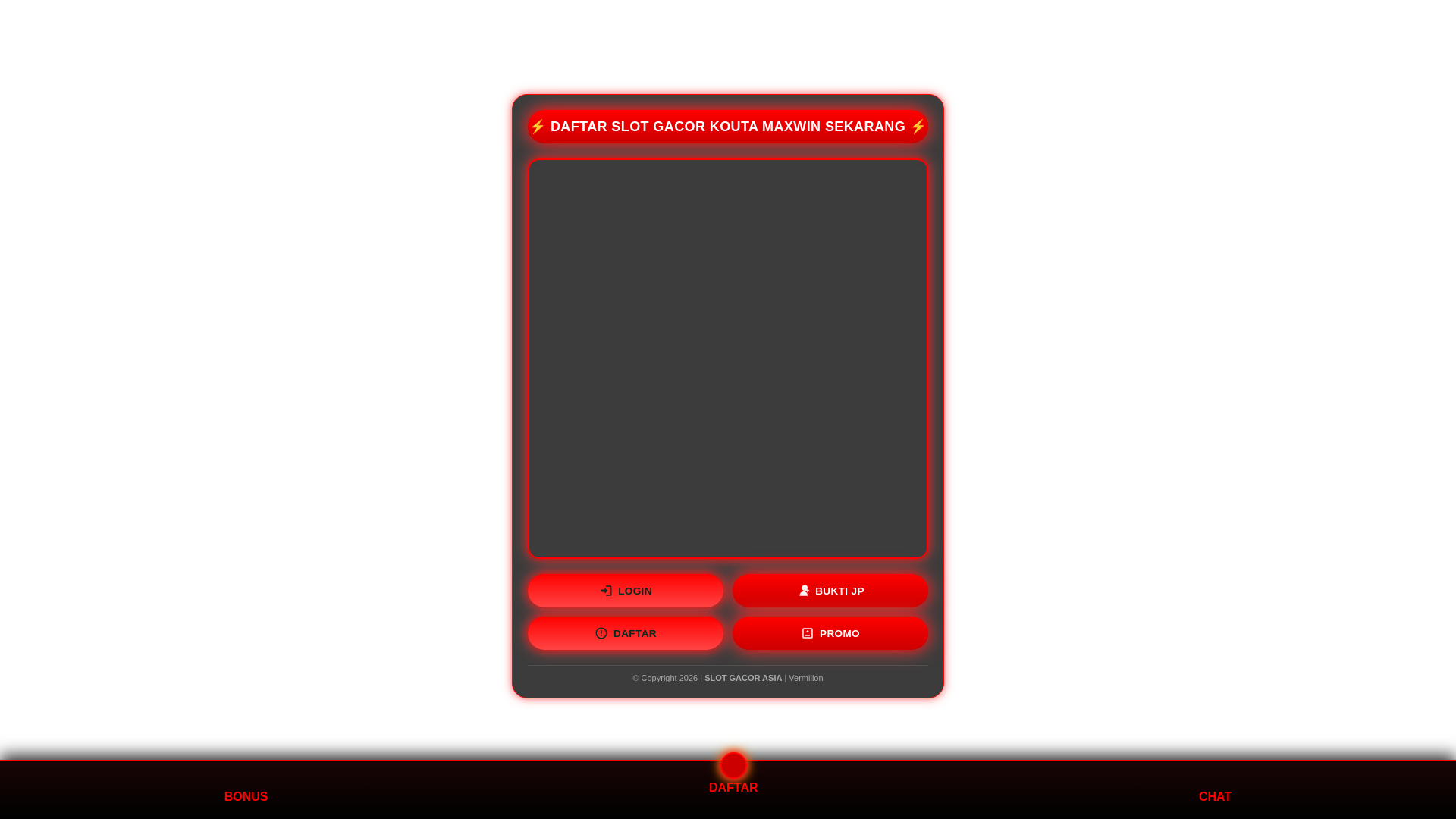 website screenshot of https://datftarkuotawaxwin.pages.dev/