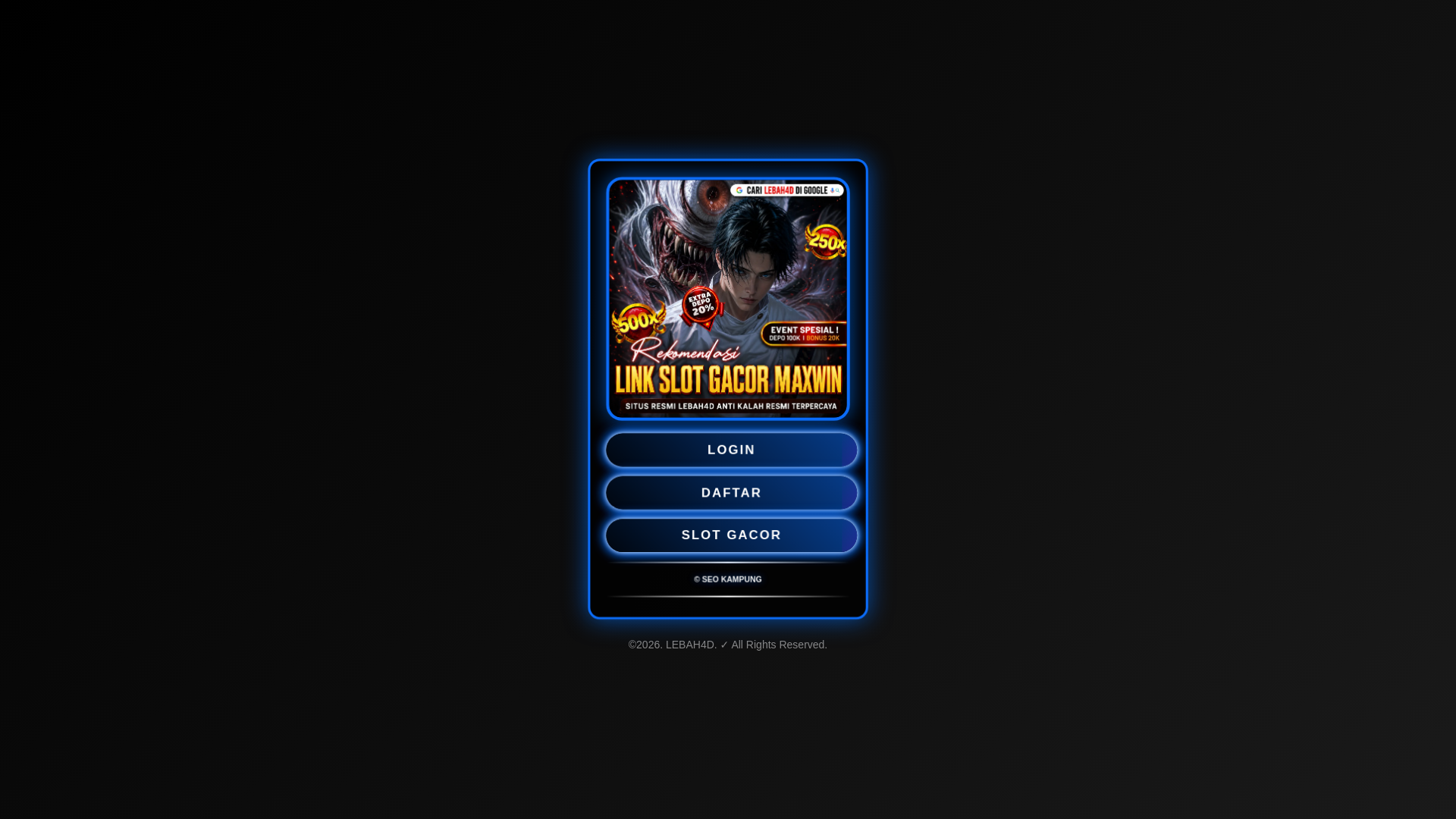 website screenshot of https://amp-slot-gacor-hari-ini-c0e.pages.dev/