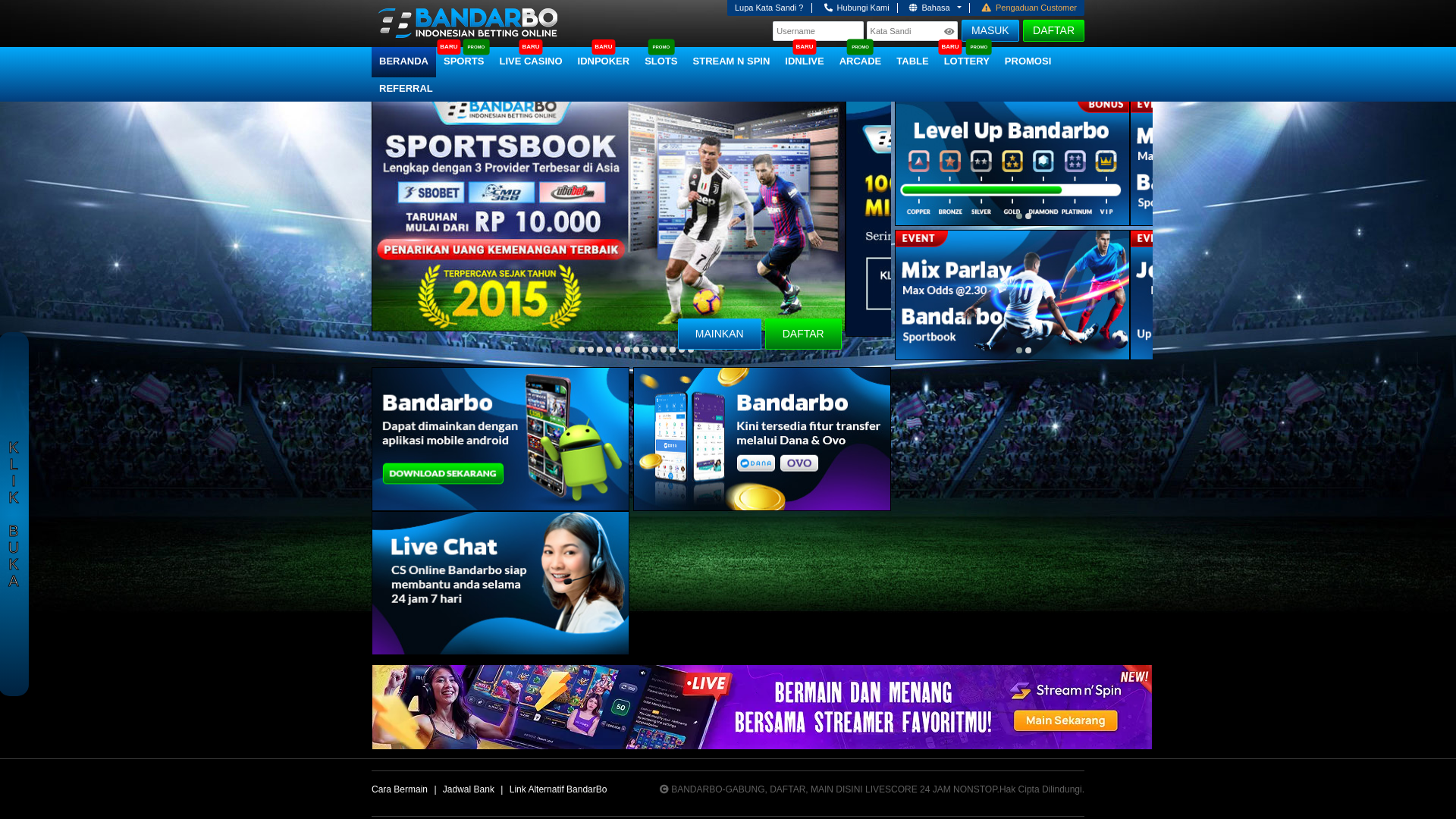 website screenshot of https://bb-alt.life/