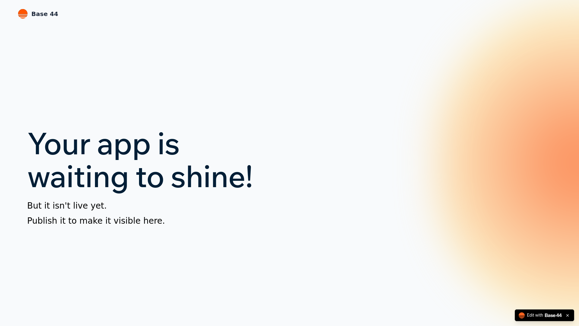 website screenshot of https://towerseekers.app/