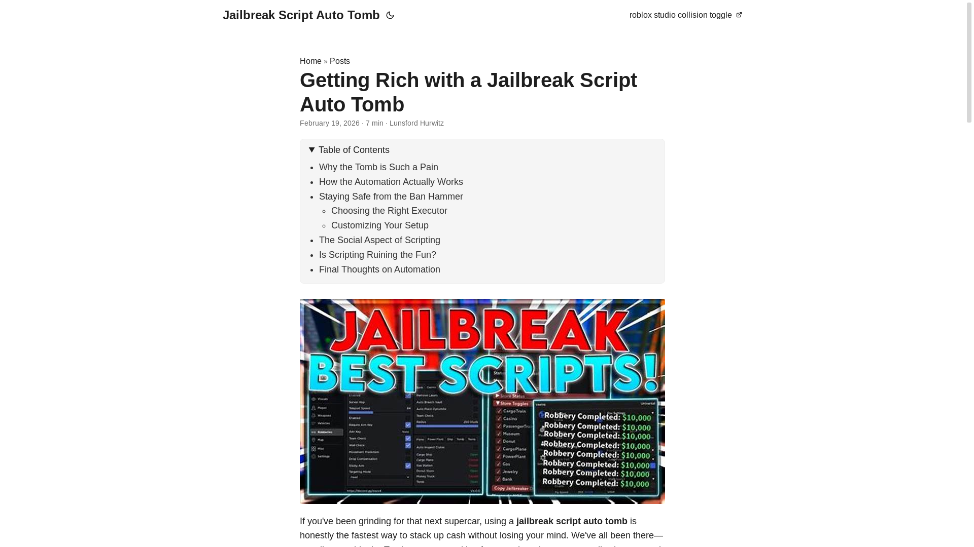 website screenshot of https://jailbreak-script-auto-tomb.pages.dev/