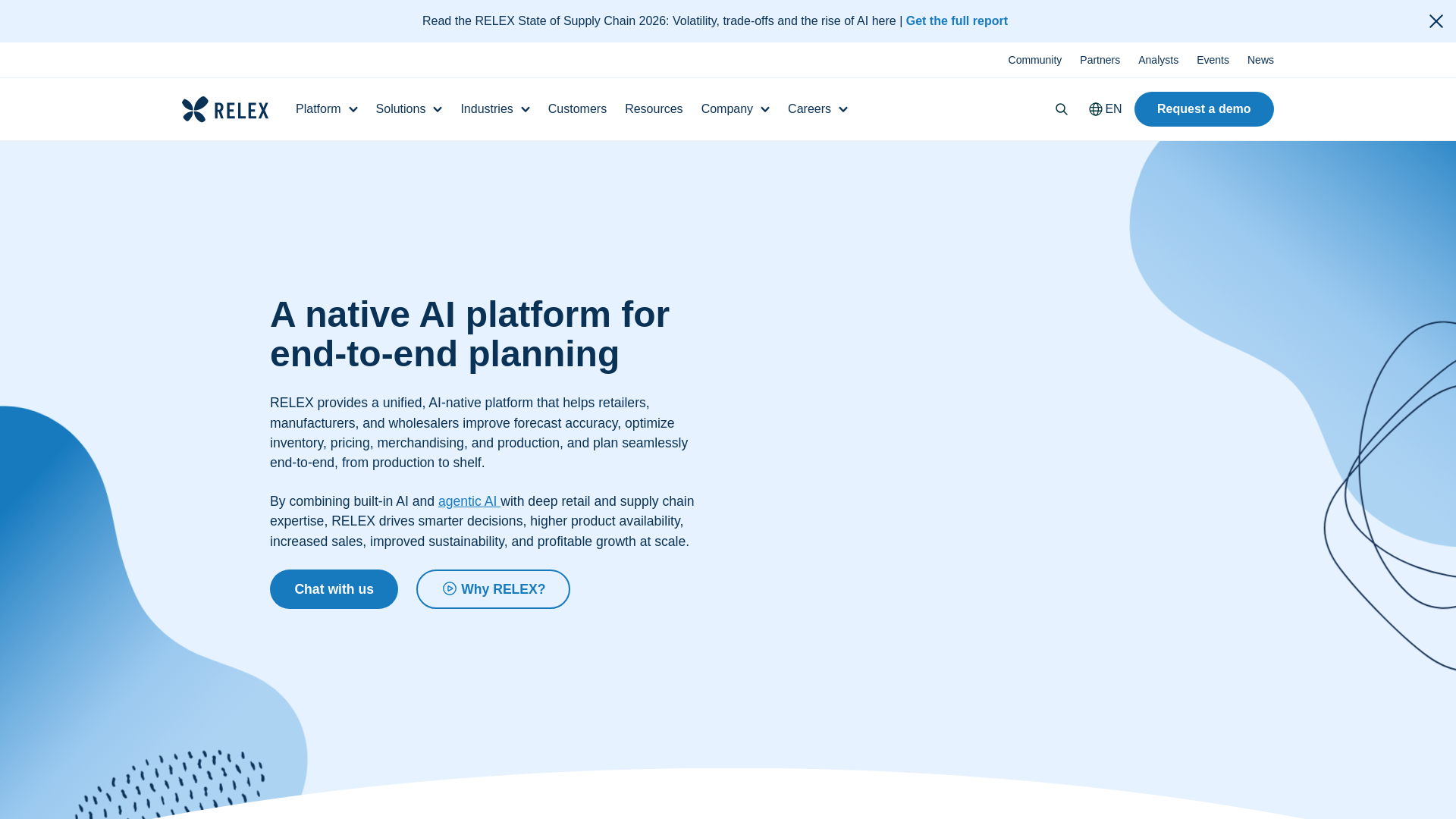 website screenshot of https://sales.relexsolutions.com/t/101172/sc/0a94477a-37c4-44e8-ac29-9bff074d940f/NB2HI4B2F4XXO53XFZZGK3DFPBZW63DVORUW63TTFZRW63J7ONRHEYZ5GFJWWZKOMV4HEOJNL5AWCOLZKNSDIMTTGVBWOJJTIQSTGRBFGI2FIUSYNJKDQ43IIJZWWQLYJRXTI6CMFVTWSQJFGNCCKM2E/HAZTKMZZMRSTQZBQGNQWKMTEG44WEOJYHFTDOYLDGMZGKNJZHE3GKZDBMQ4DQYTG/www-relexsolutions-com