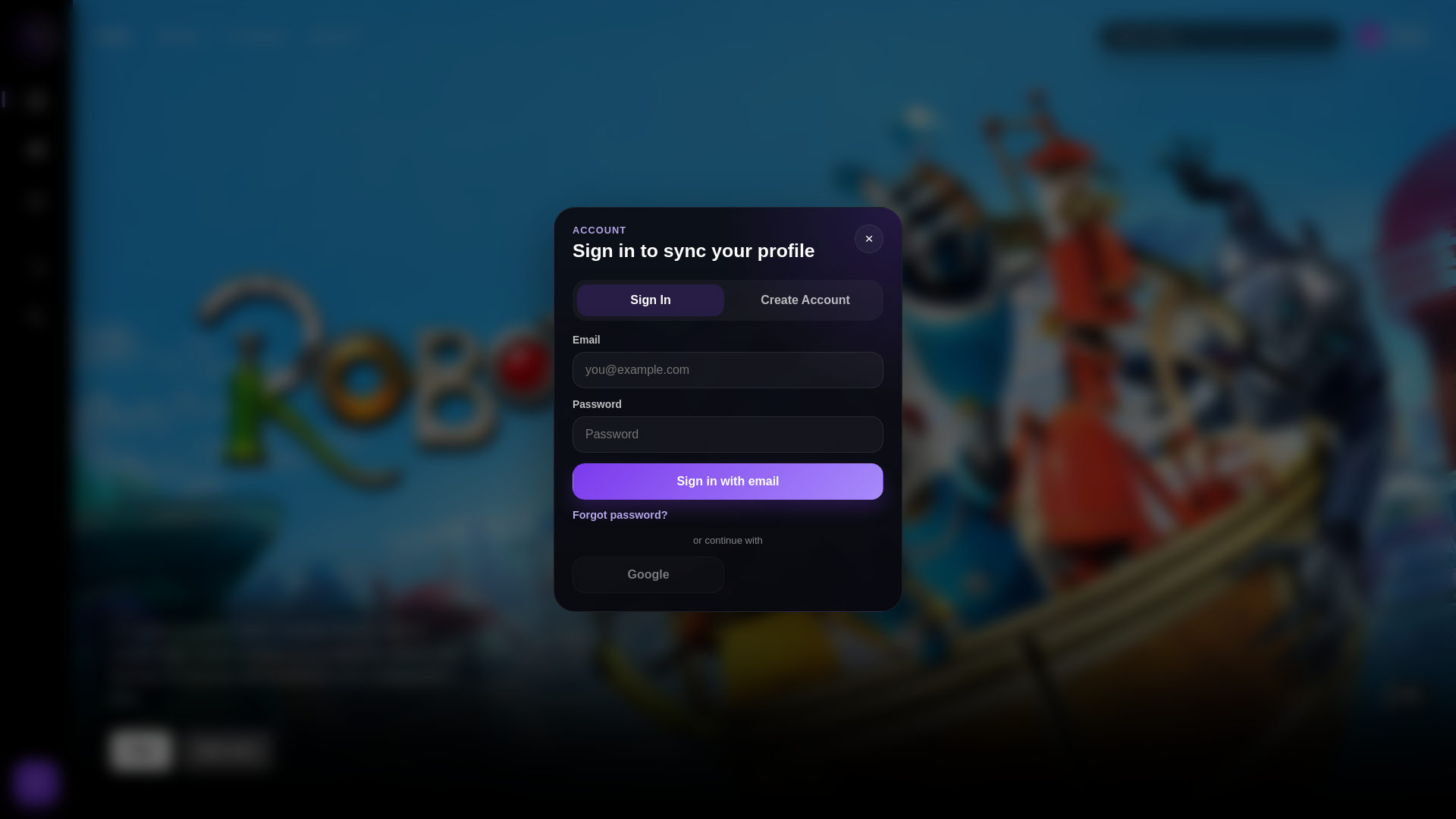 website screenshot of https://cinevia.pages.dev/