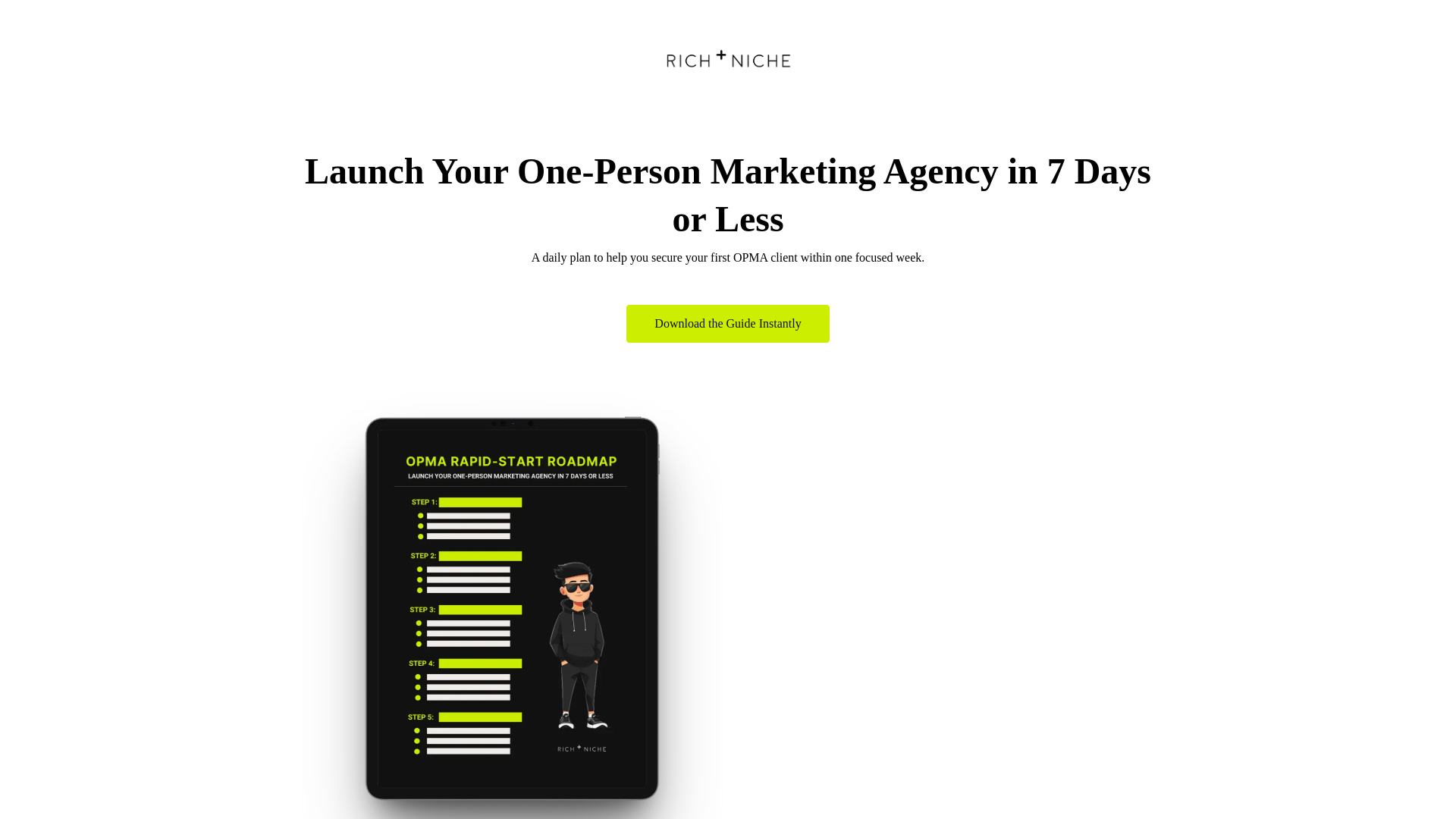 website screenshot of https://ccrmarketer.baby/