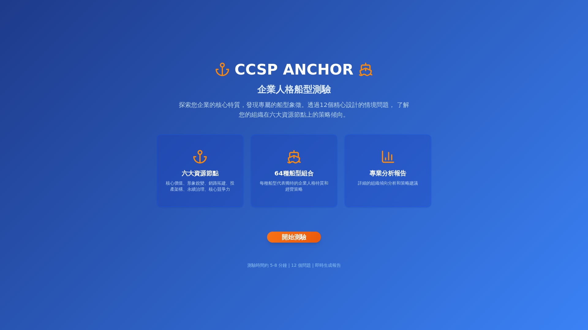 website screenshot of https://ccsp-anchor-quiz.pages.dev/