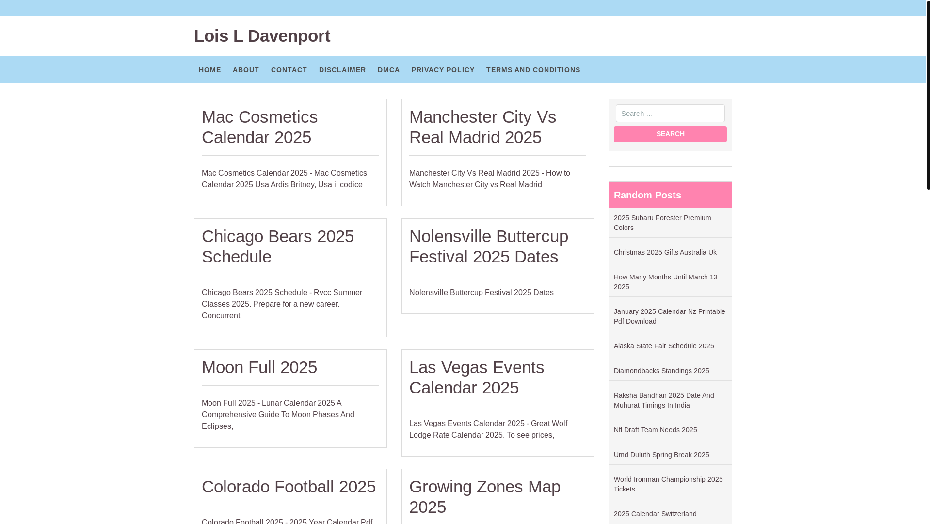 website screenshot of https://loisldavenportb.pages.dev/