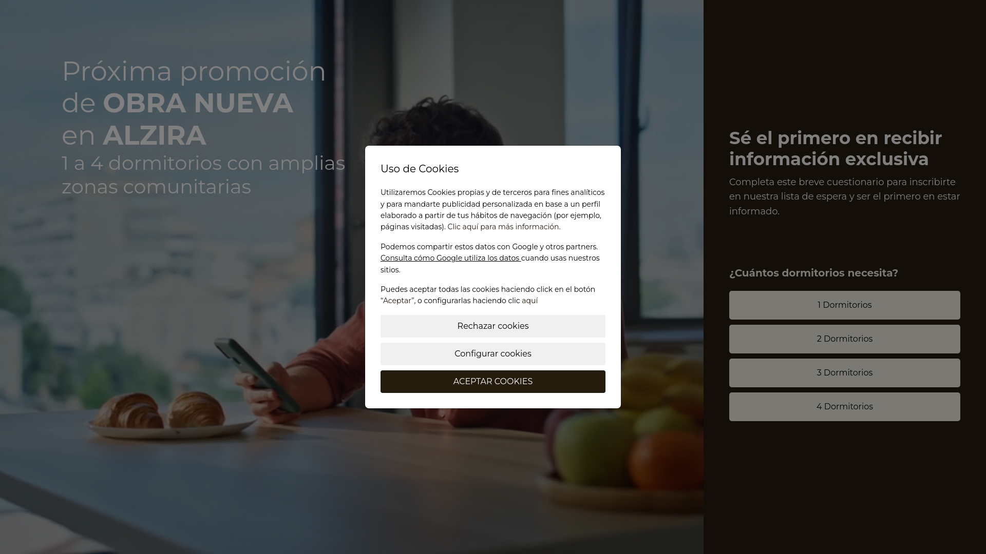 website screenshot of https://alciraobranueva.org/