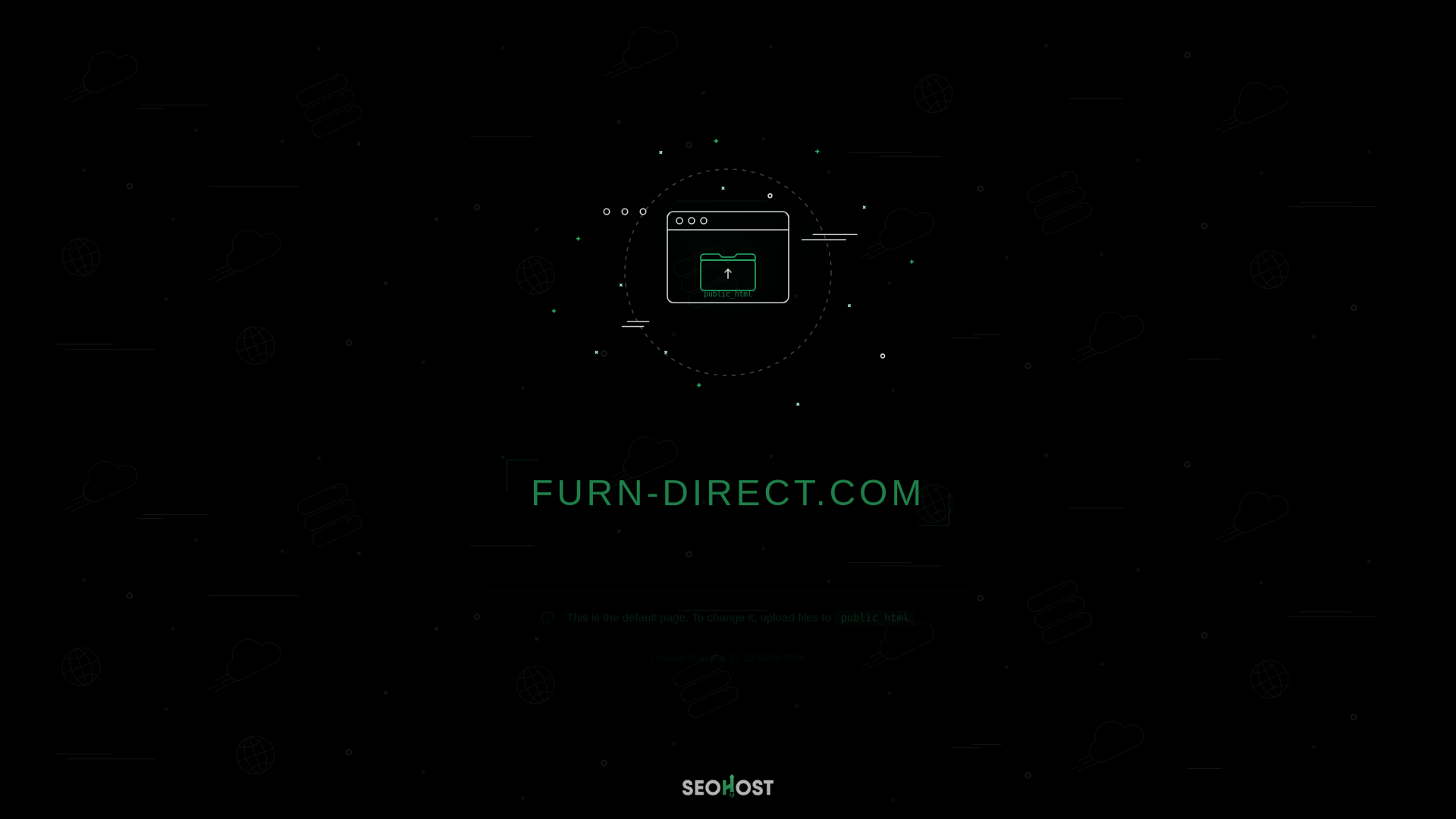 website screenshot of https://furn-direct.com/