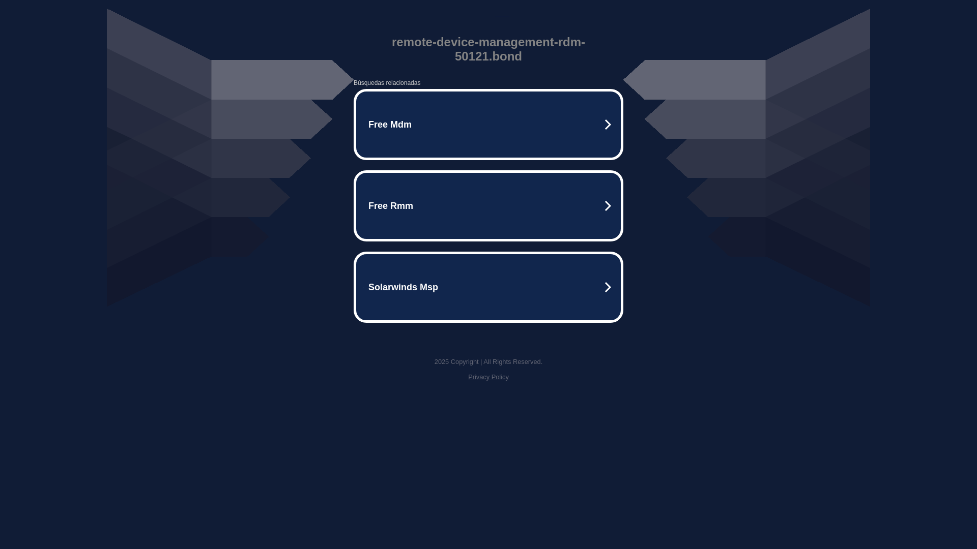 website screenshot of https://remote-device-management-rdm-50121.bond/