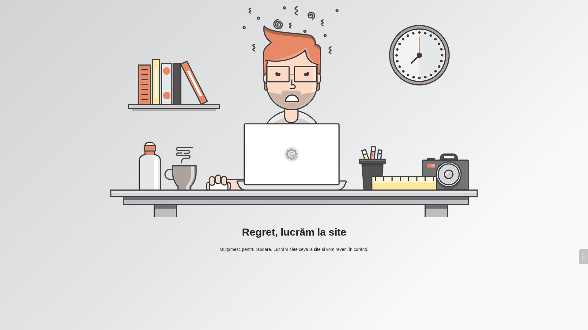 website screenshot of https://adrianasilaghi.ro/