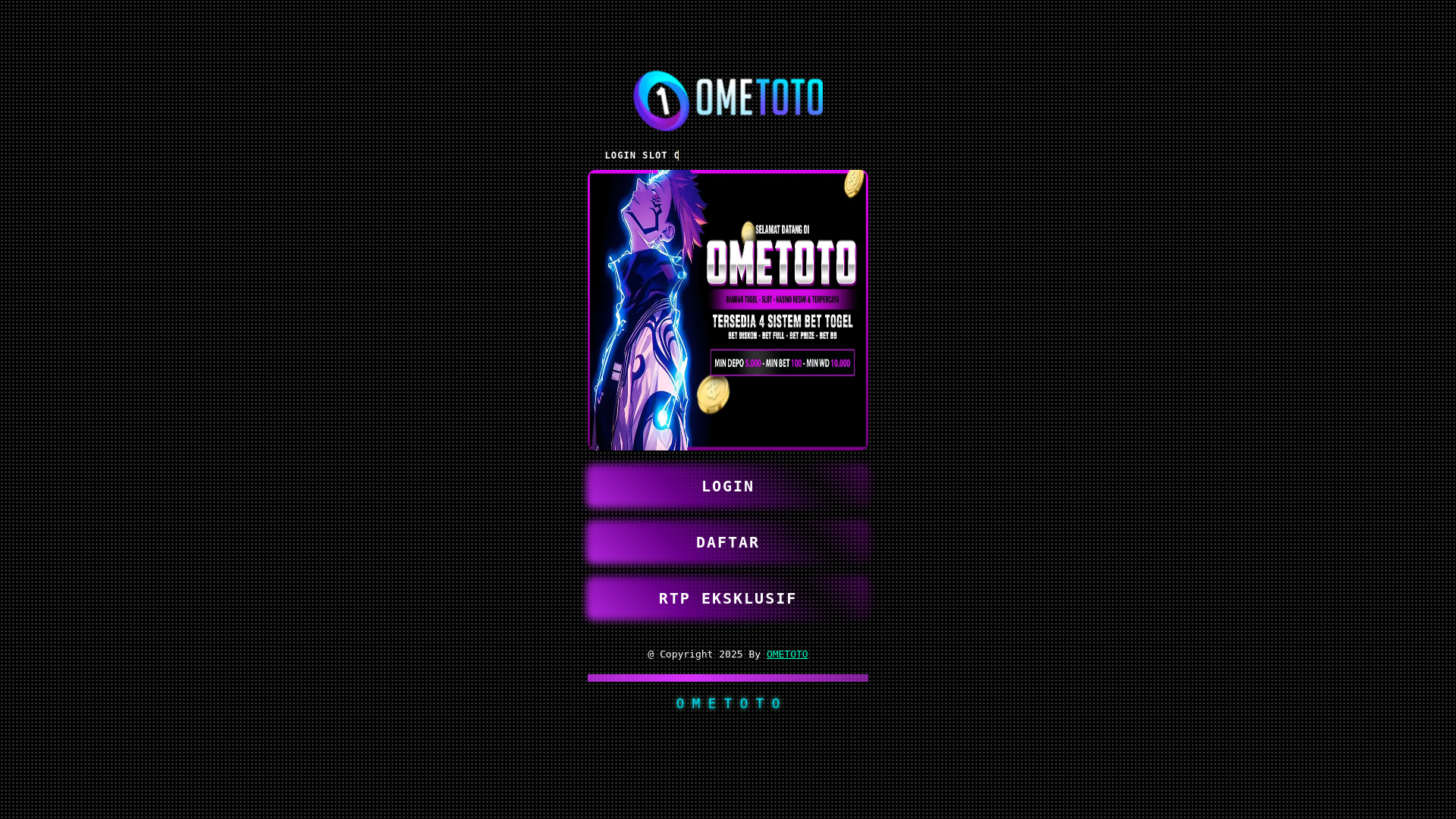 website screenshot of https://bit7tech.pages.dev/