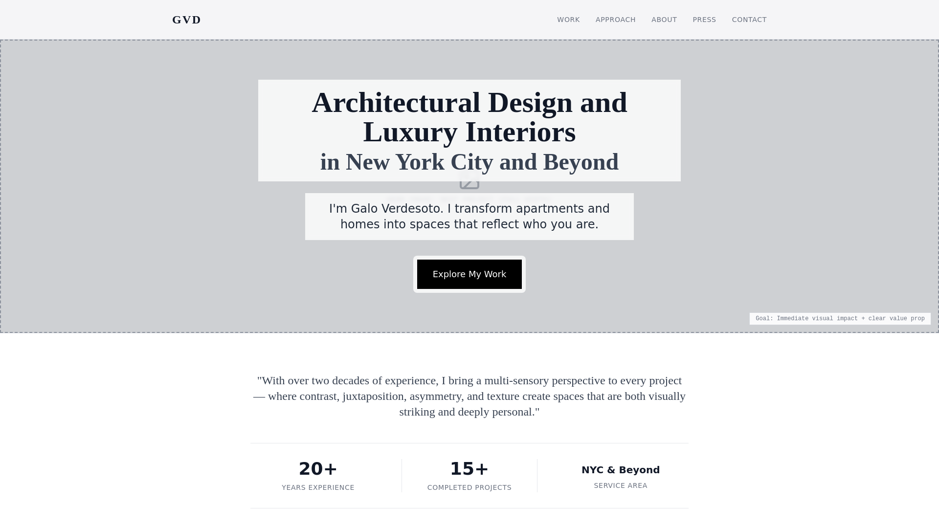 website screenshot of https://galoverdesoto.pages.dev/
