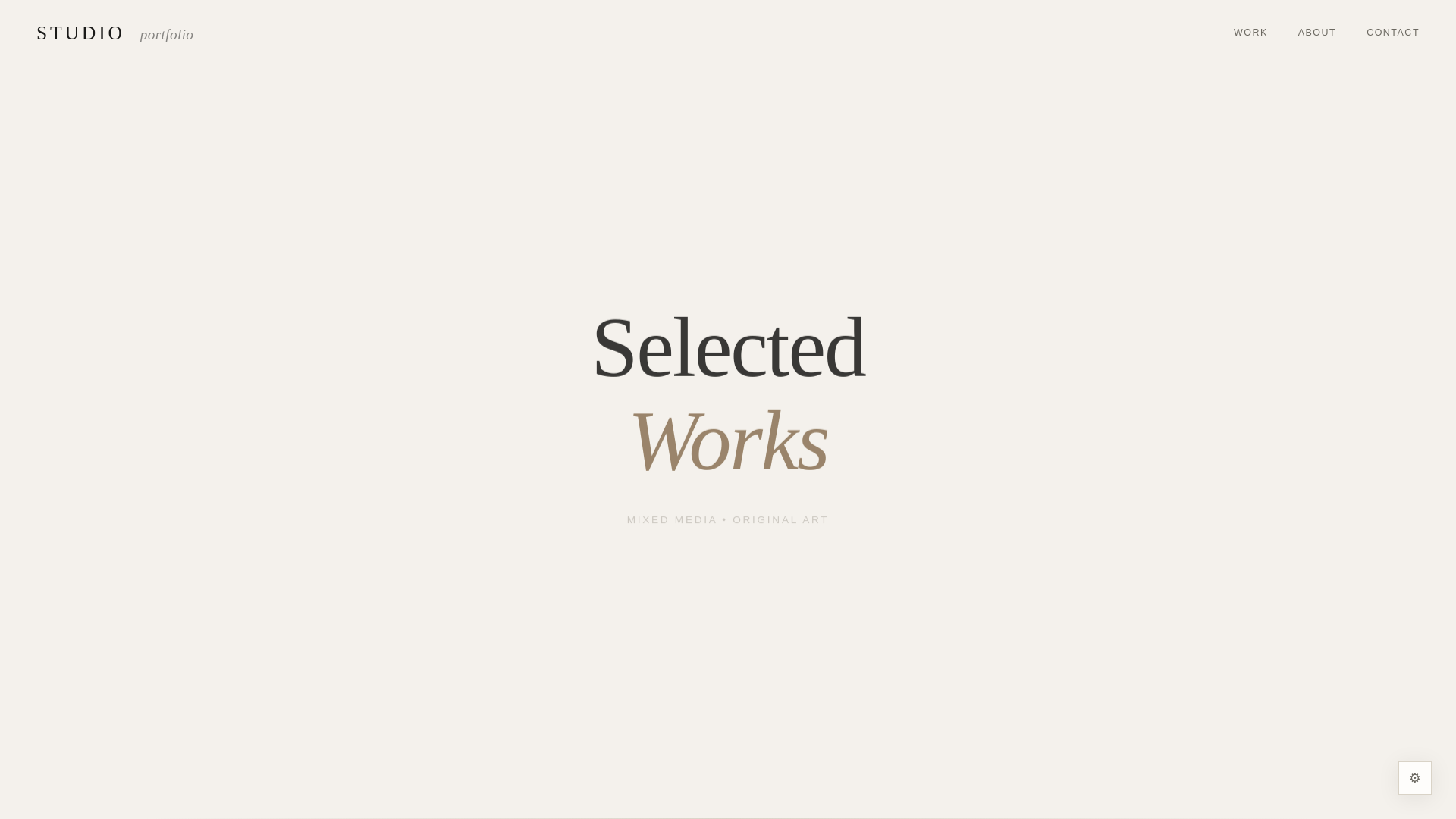 website screenshot of https://andypatalano.pages.dev/