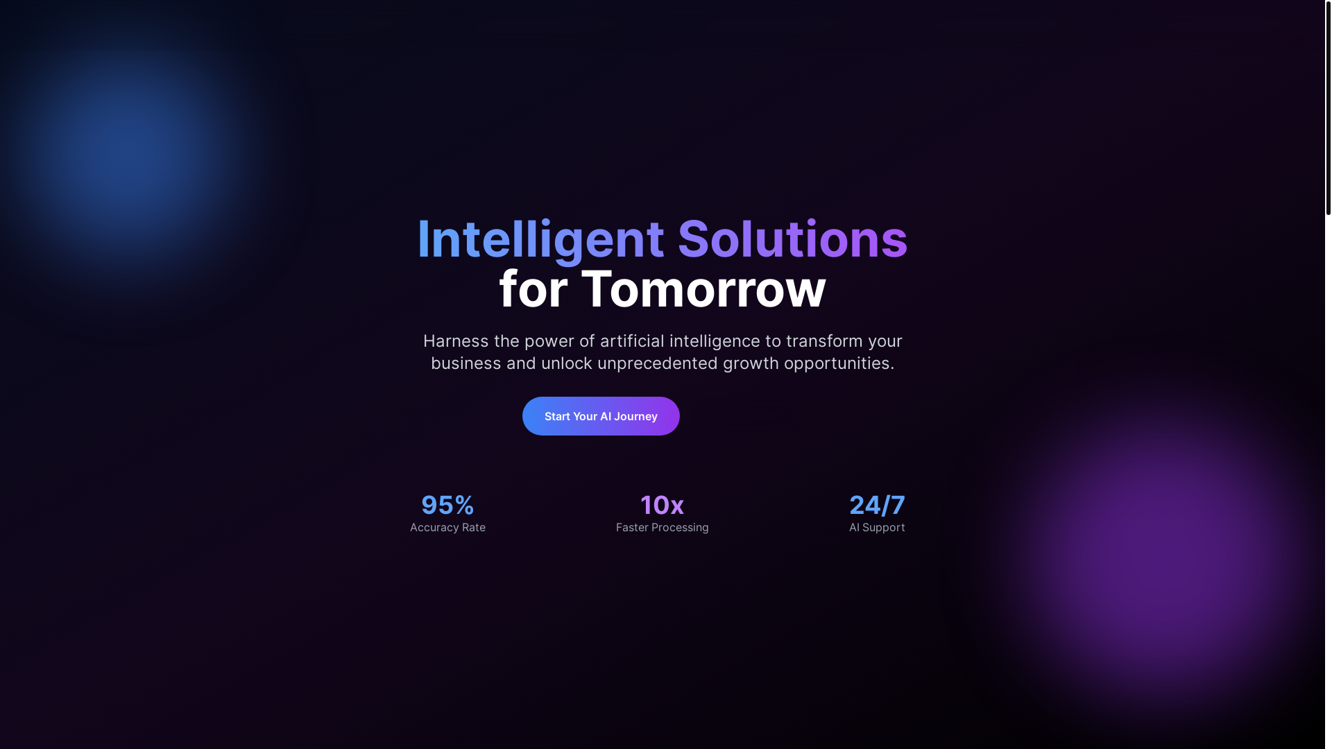 website screenshot of https://terglos.com/