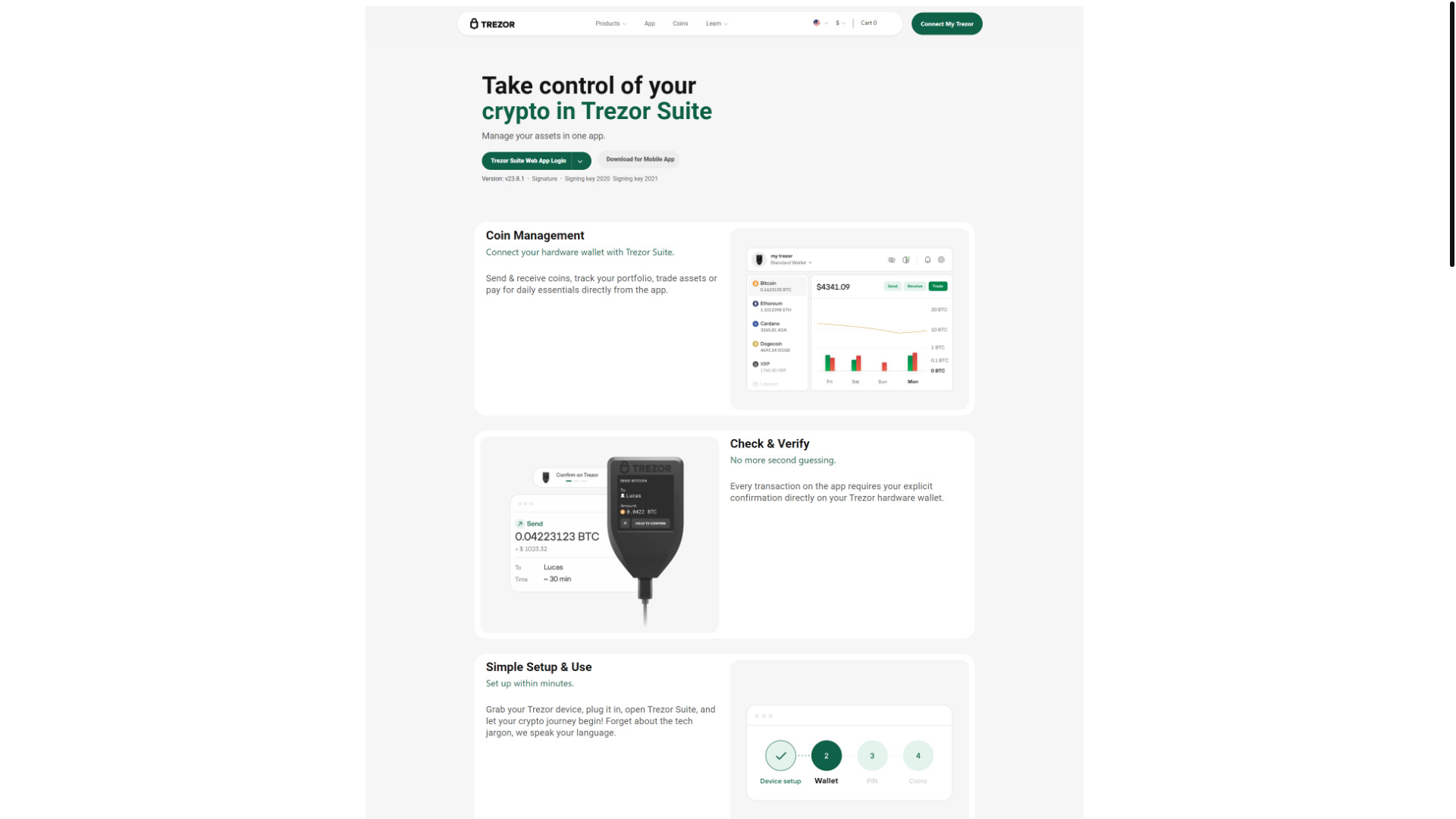website screenshot of https://faq-tezer-help.pages.dev/