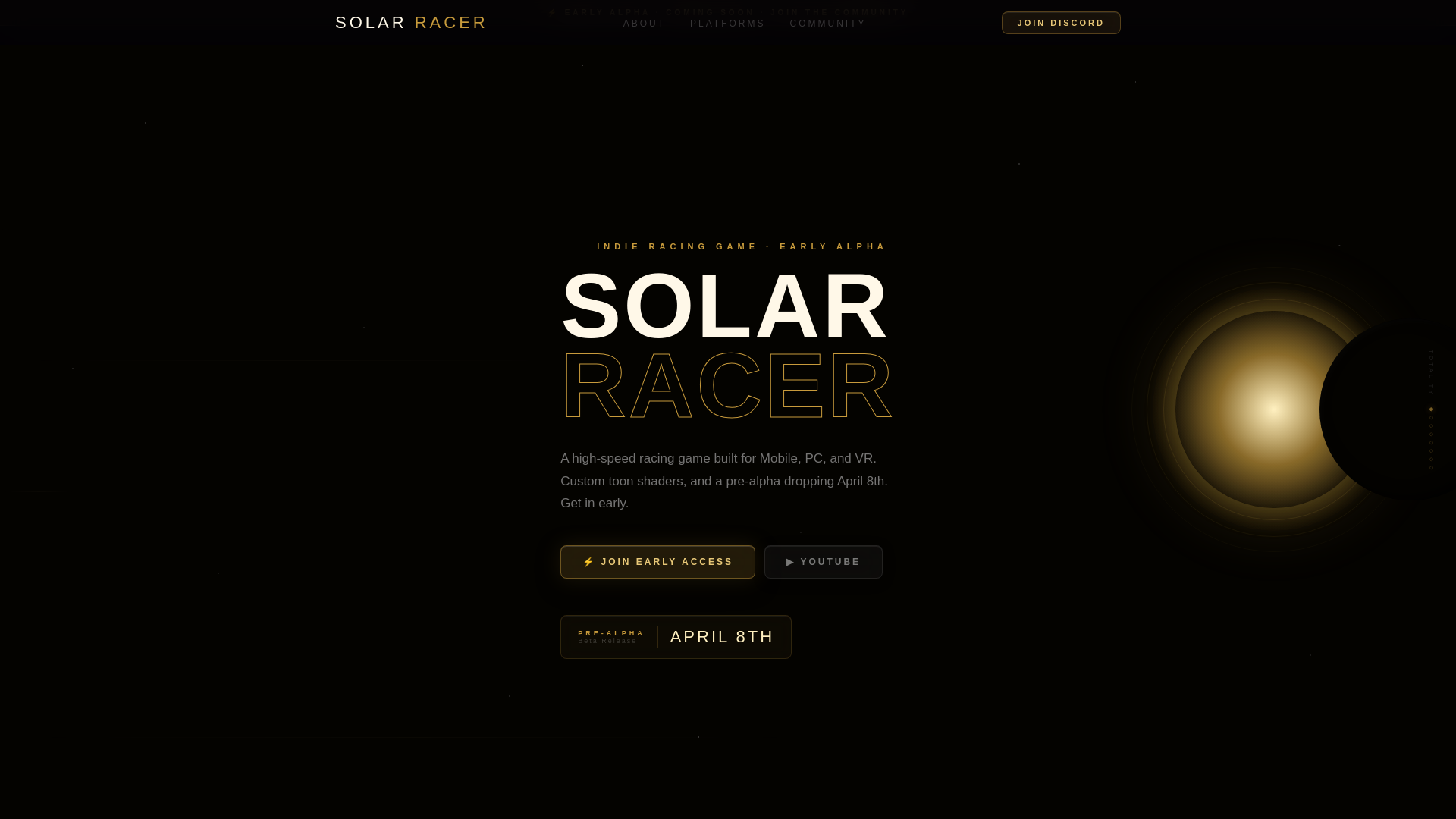 website screenshot of https://solar-racer-site.pages.dev/