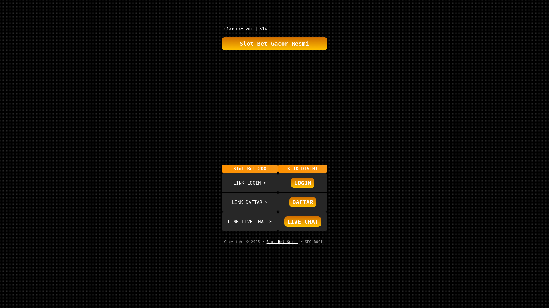 website screenshot of https://elarmariolaboral-obras.pages.dev/