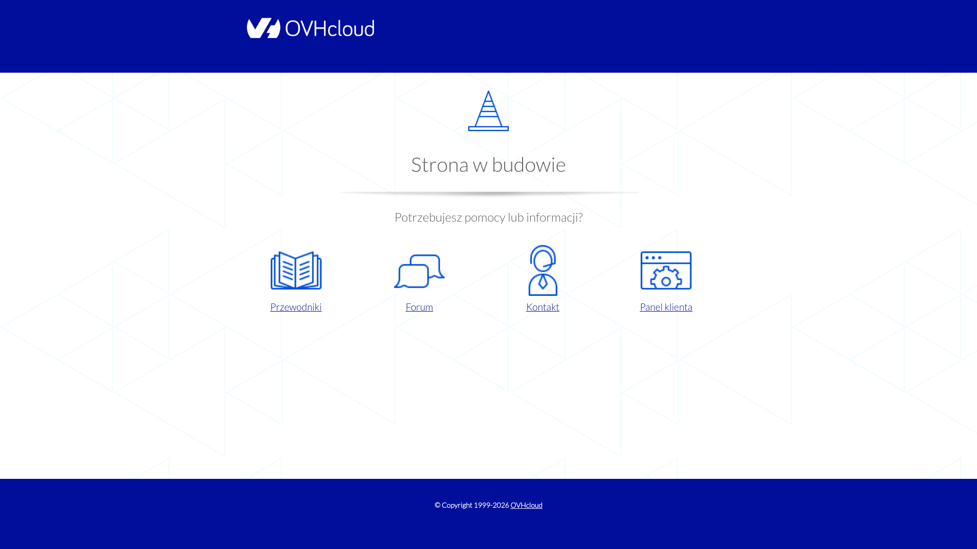 website screenshot of https://zdumskawola.pl/