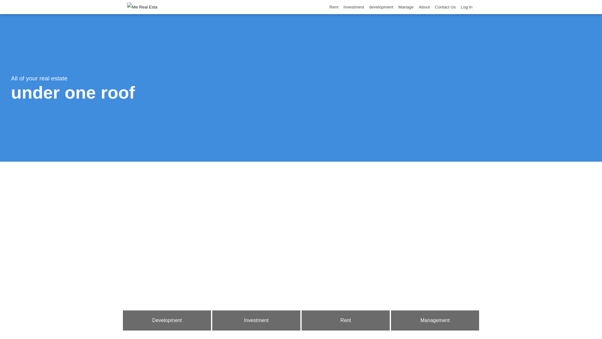 website screenshot of https://www-me-realestate-com-cf.pages.dev/